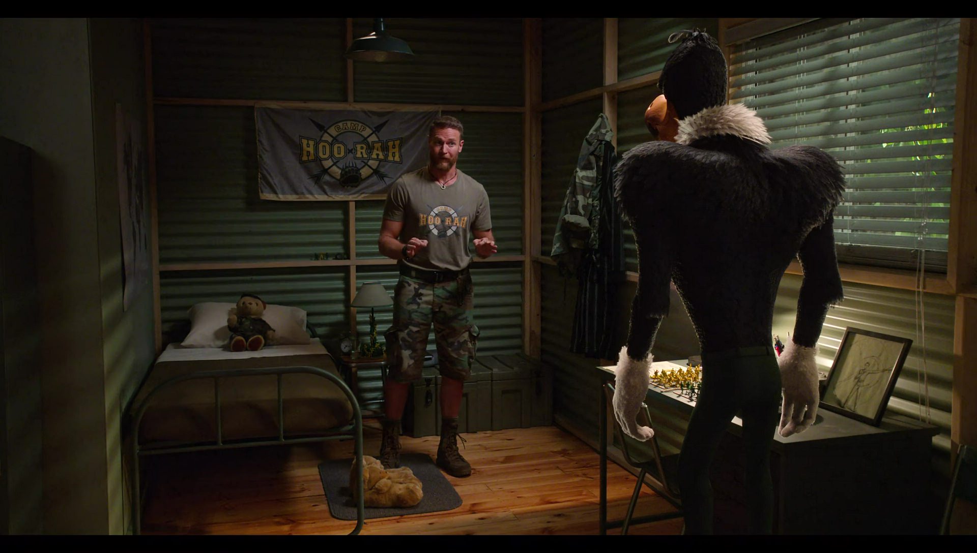 Woody Woodpecker Goes to Camp (2024) screencap 7470