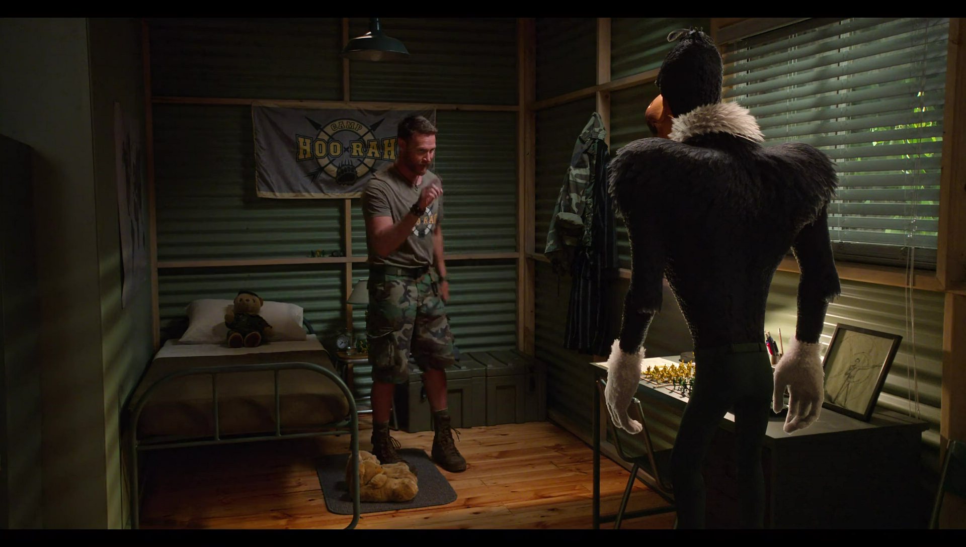 Woody Woodpecker Goes to Camp (2024) HD screenshot 7472
