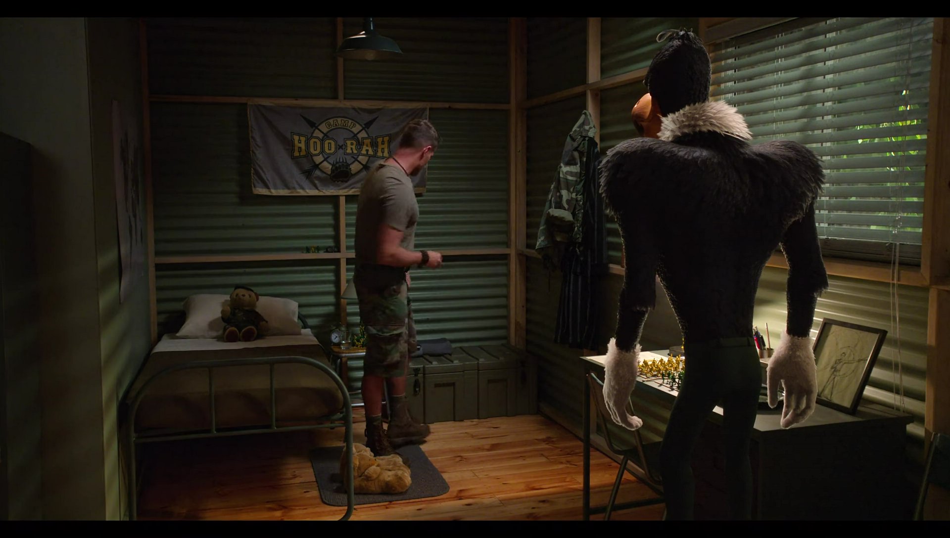 Woody Woodpecker Goes to Camp (2024) screencap 7473