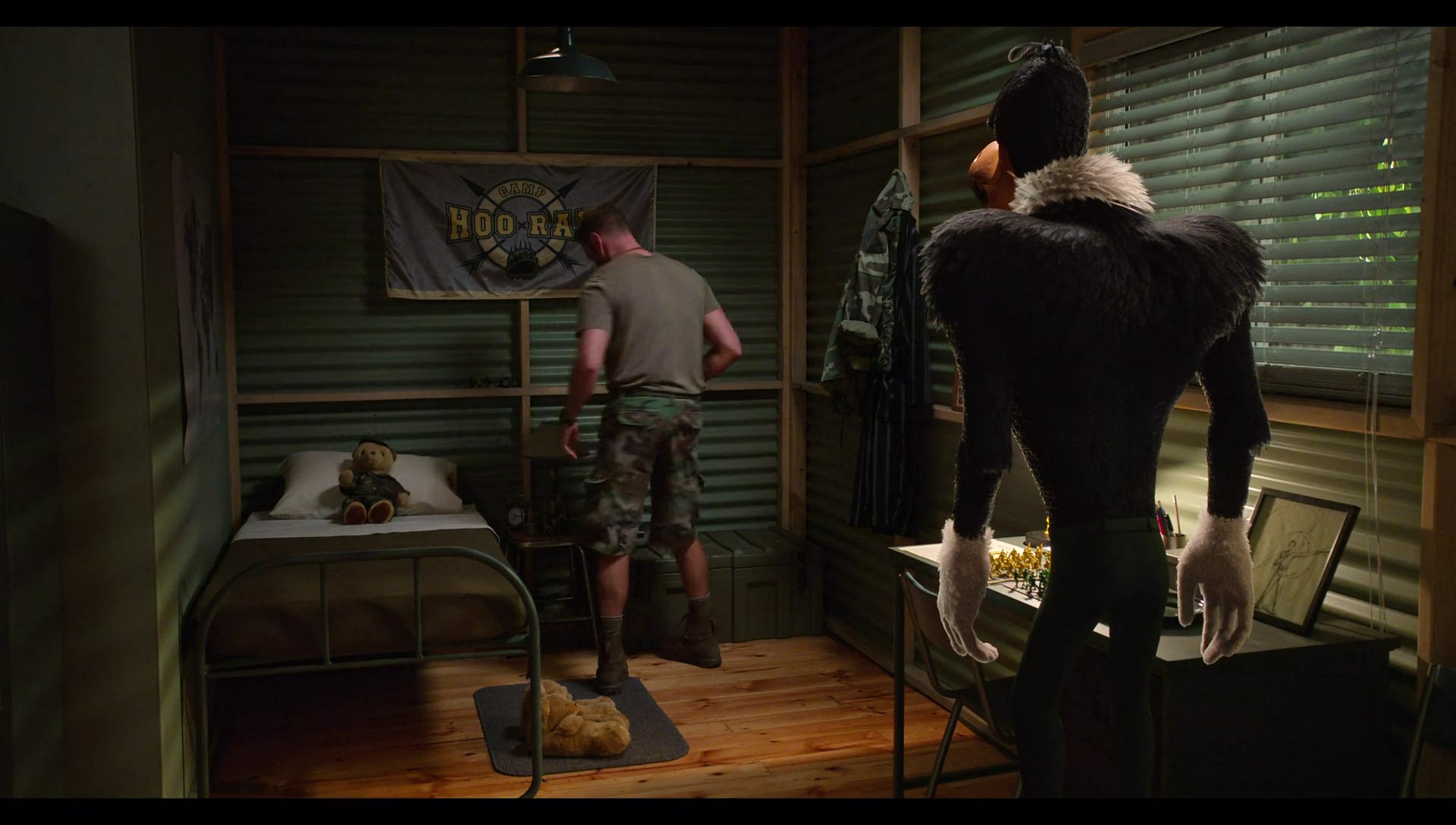 Woody Woodpecker Goes to Camp (2024) HD screenshot 7475