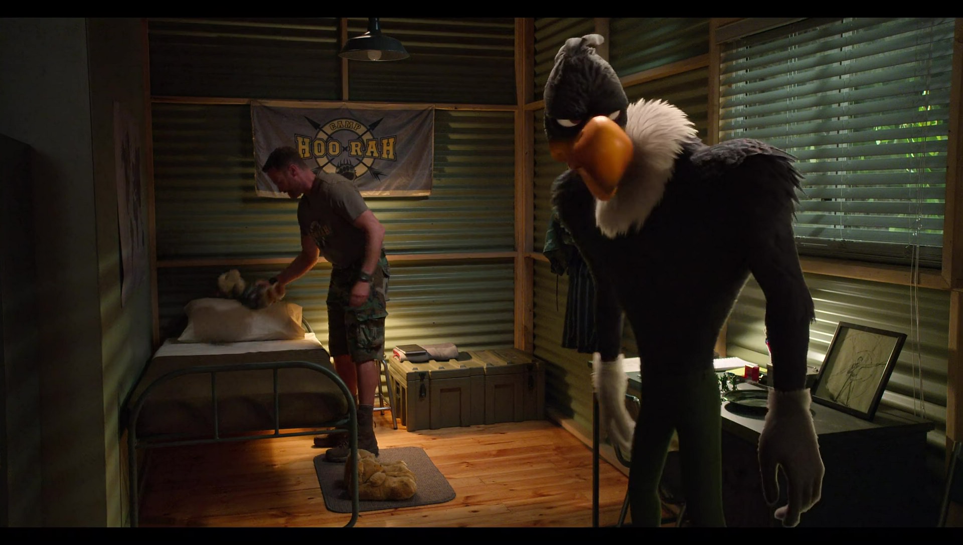 Woody Woodpecker Goes to Camp (2024) movie still 7492