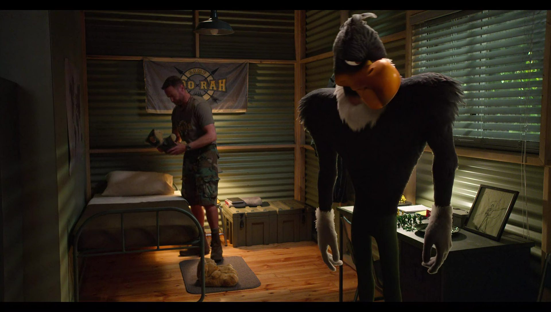 Woody Woodpecker Goes to Camp (2024) HD screenshot 7493