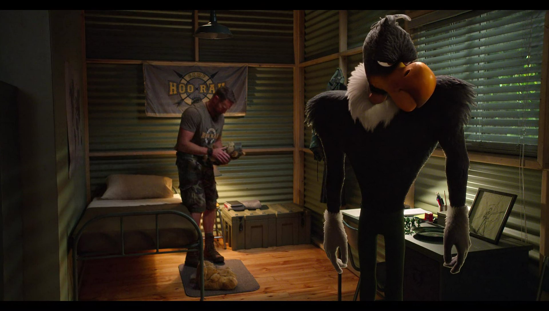 Woody Woodpecker Goes to Camp (2024) movie still 7495