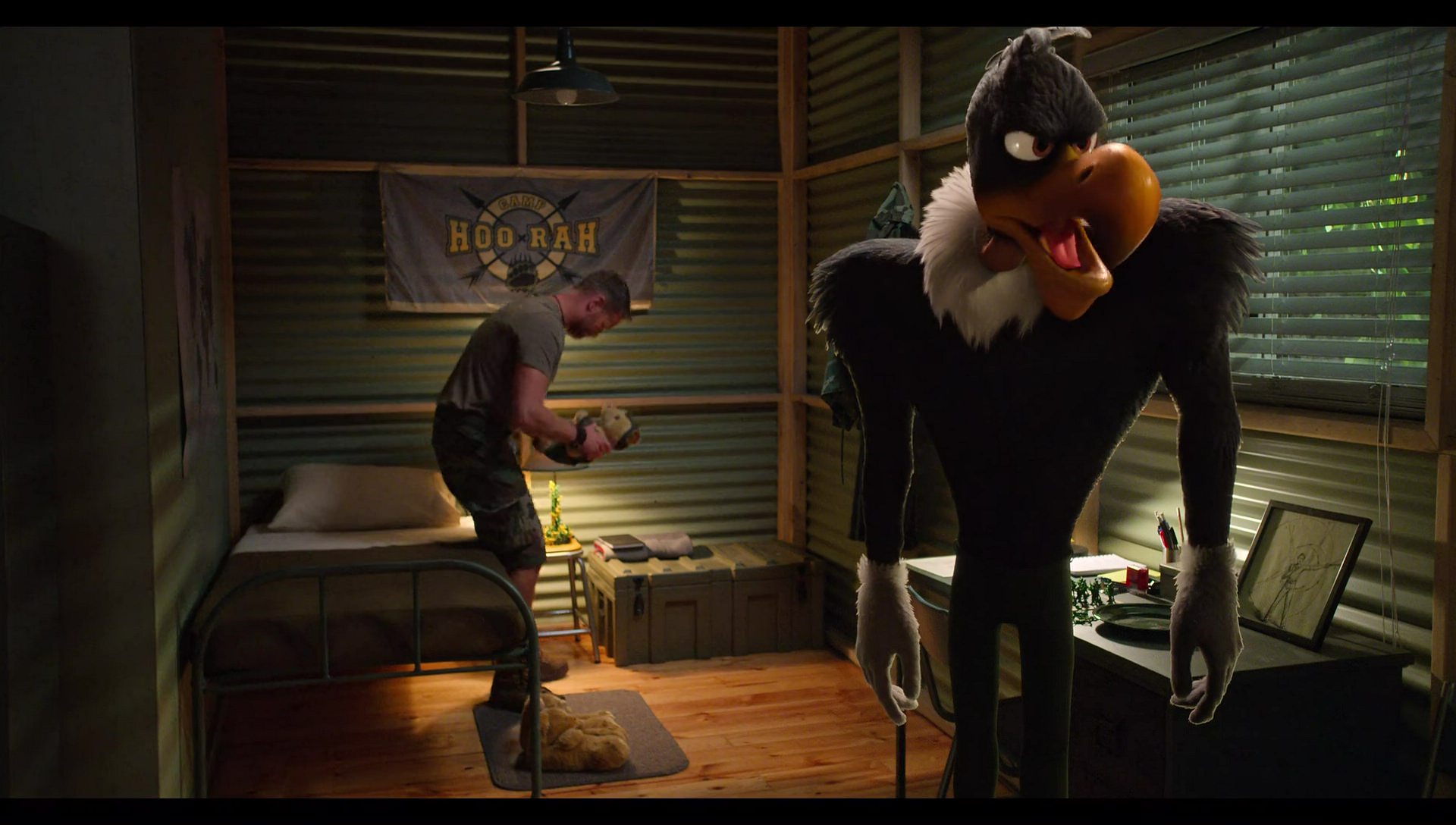 Woody Woodpecker Goes to Camp (2024) HD screenshot 7496