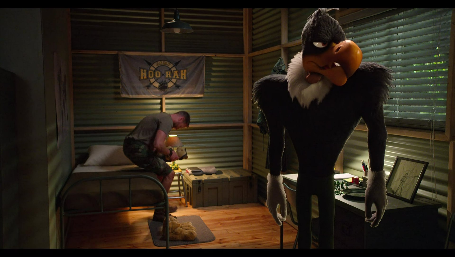Woody Woodpecker Goes to Camp (2024) screencap 7497