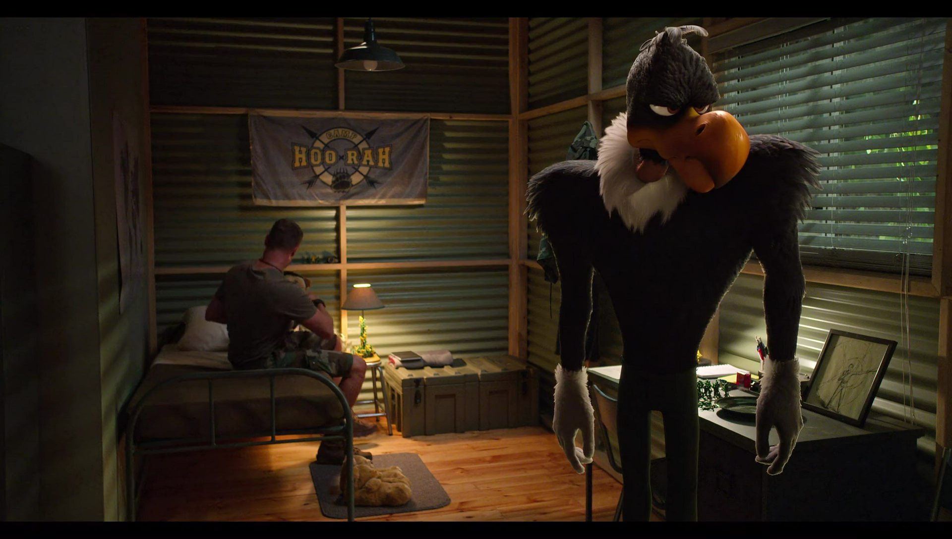 Woody Woodpecker Goes to Camp (2024) movie still 7501