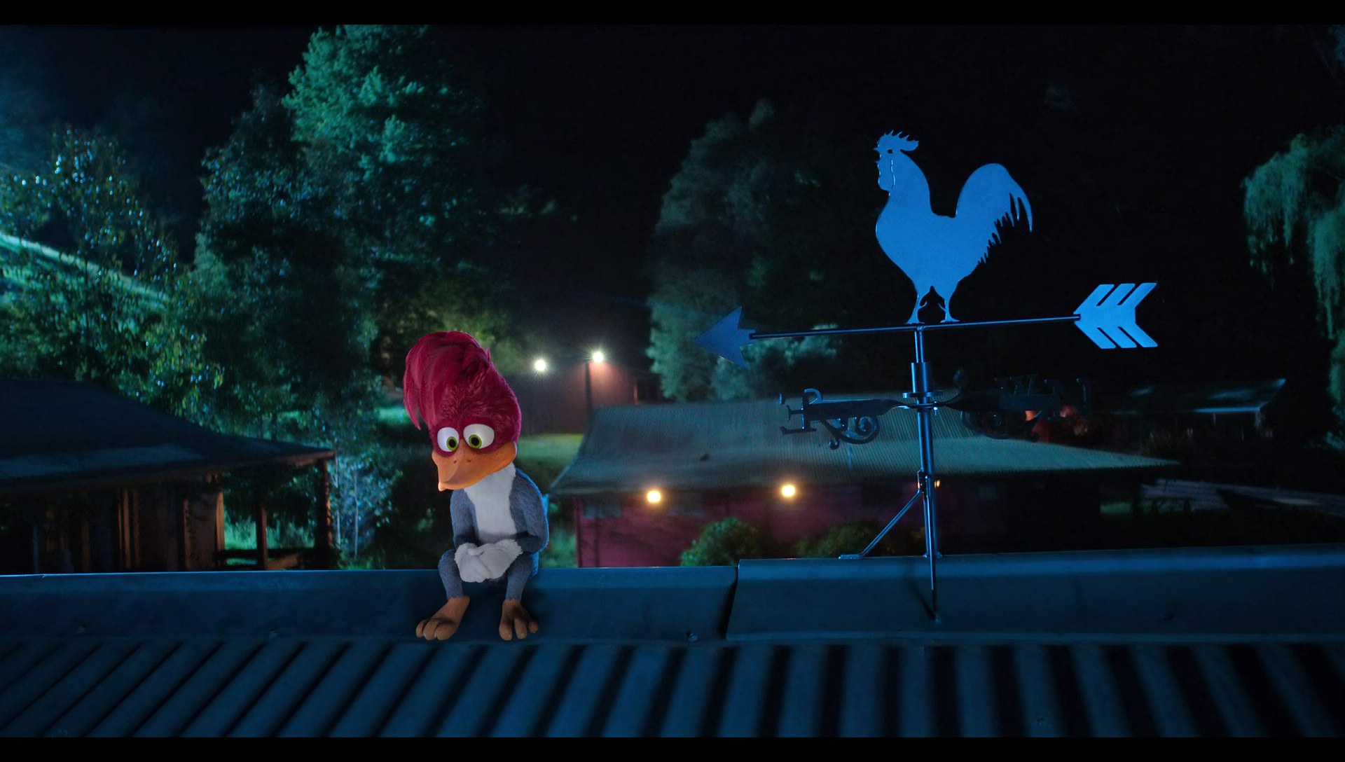 Woody Woodpecker Goes to Camp (2024) HD screenshot 7526