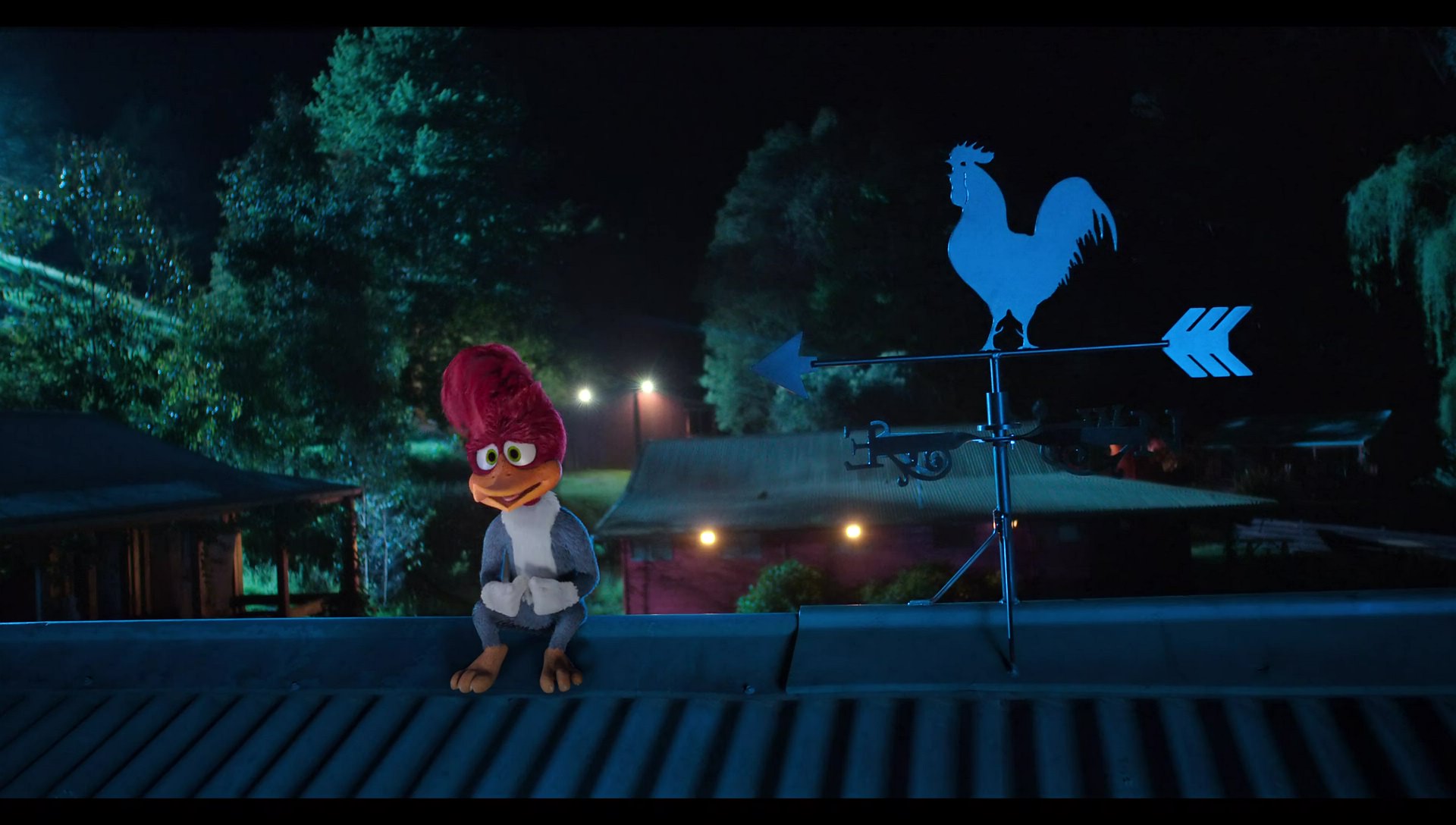 Woody Woodpecker Goes to Camp (2024) HD screenshot 7532