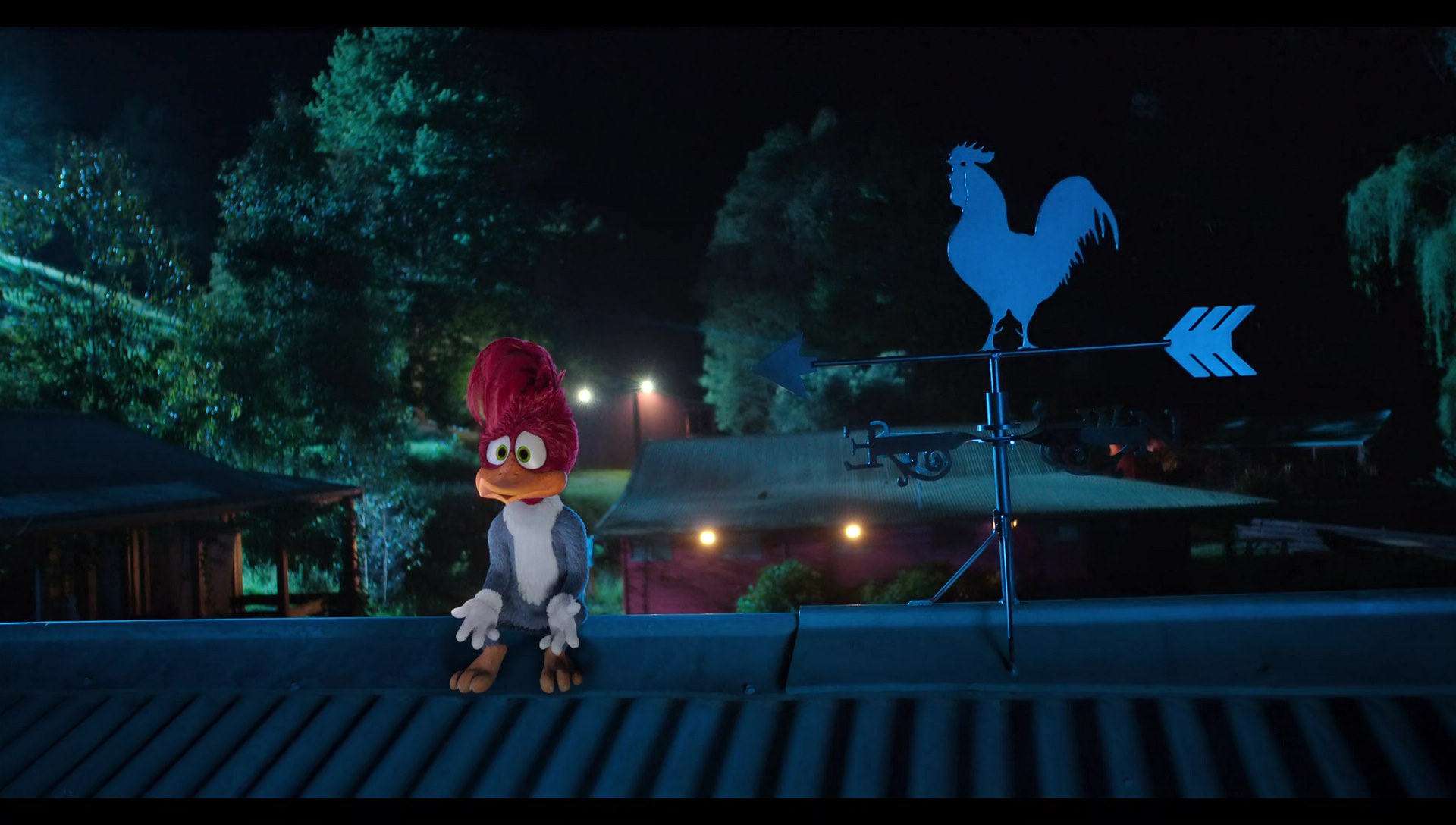 Woody Woodpecker Goes to Camp (2024) HD screenshot 7541