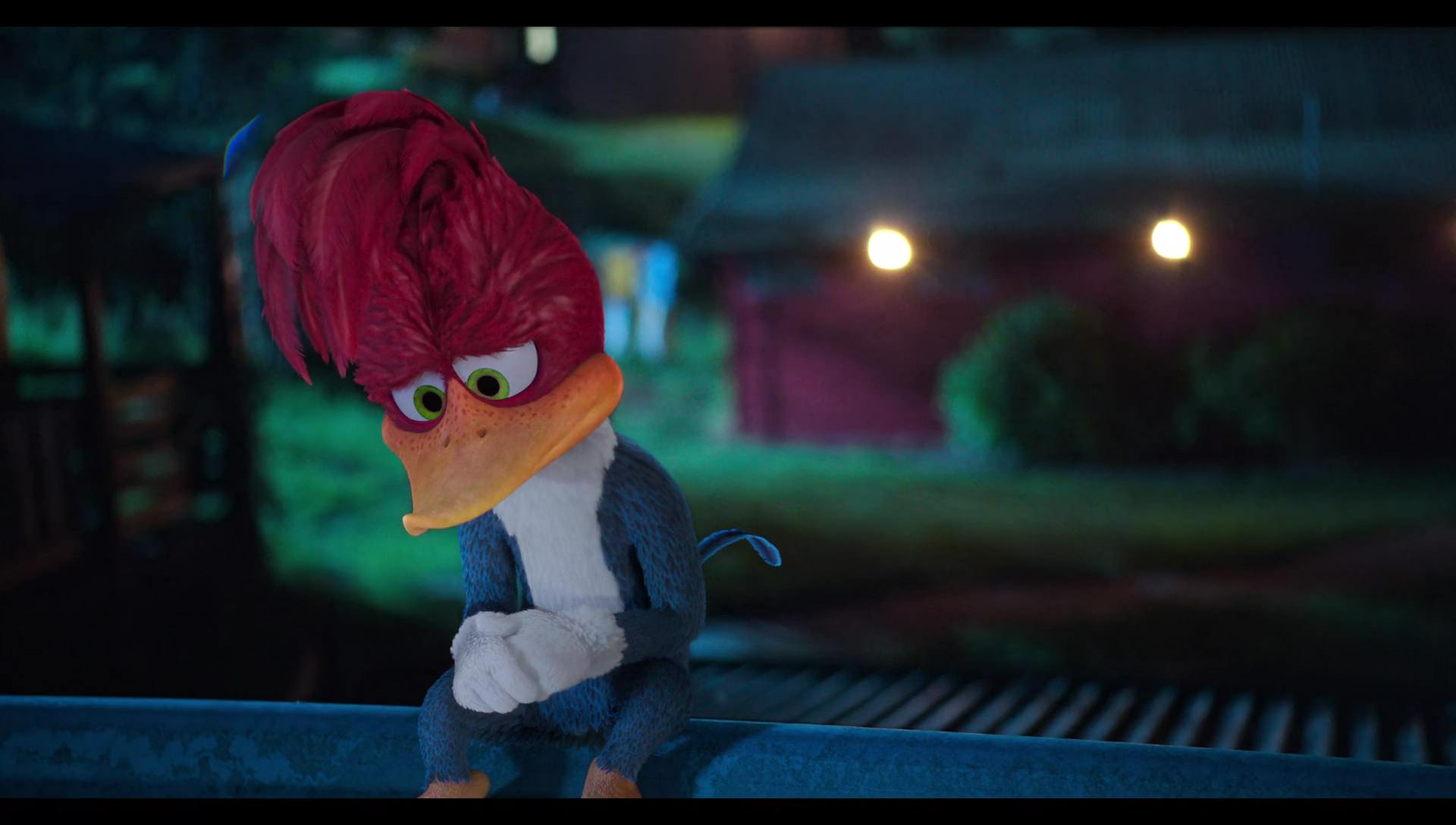 Woody Woodpecker Goes to Camp (2024) HD screenshot 7550