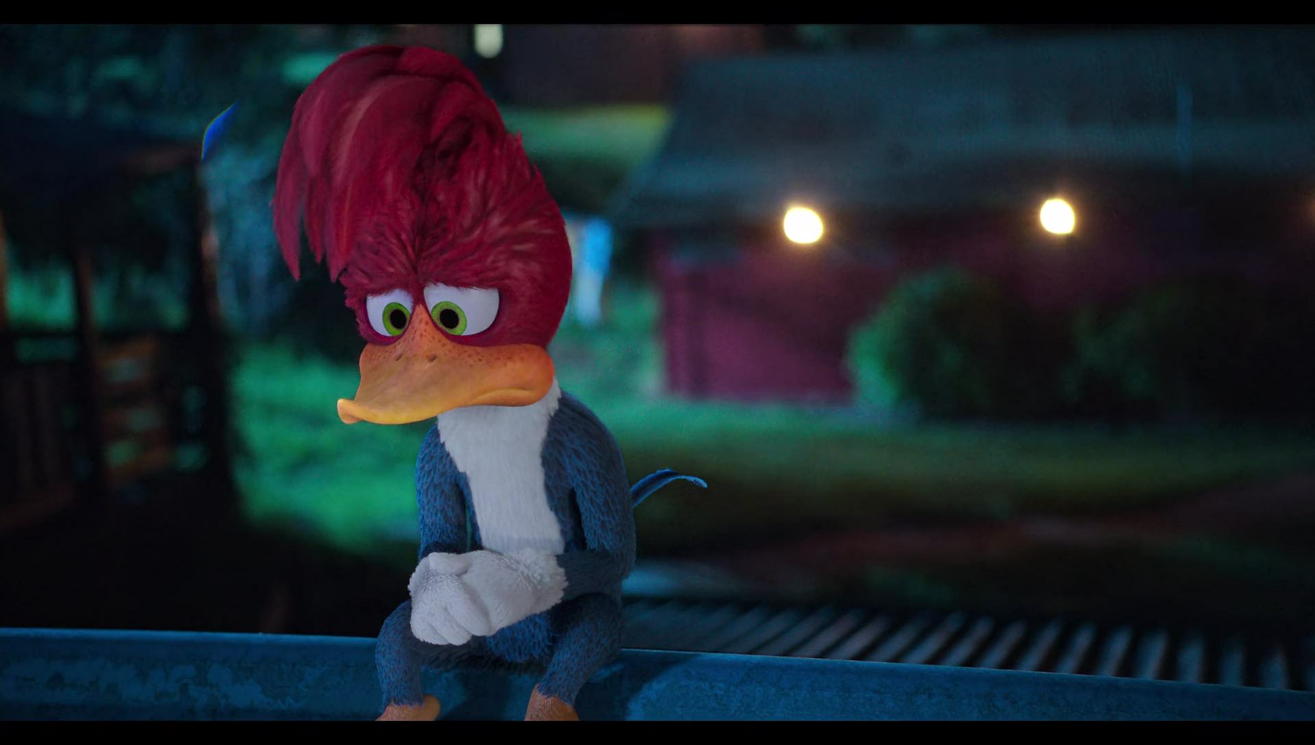 Woody Woodpecker Goes to Camp (2024) HD screenshot 7553