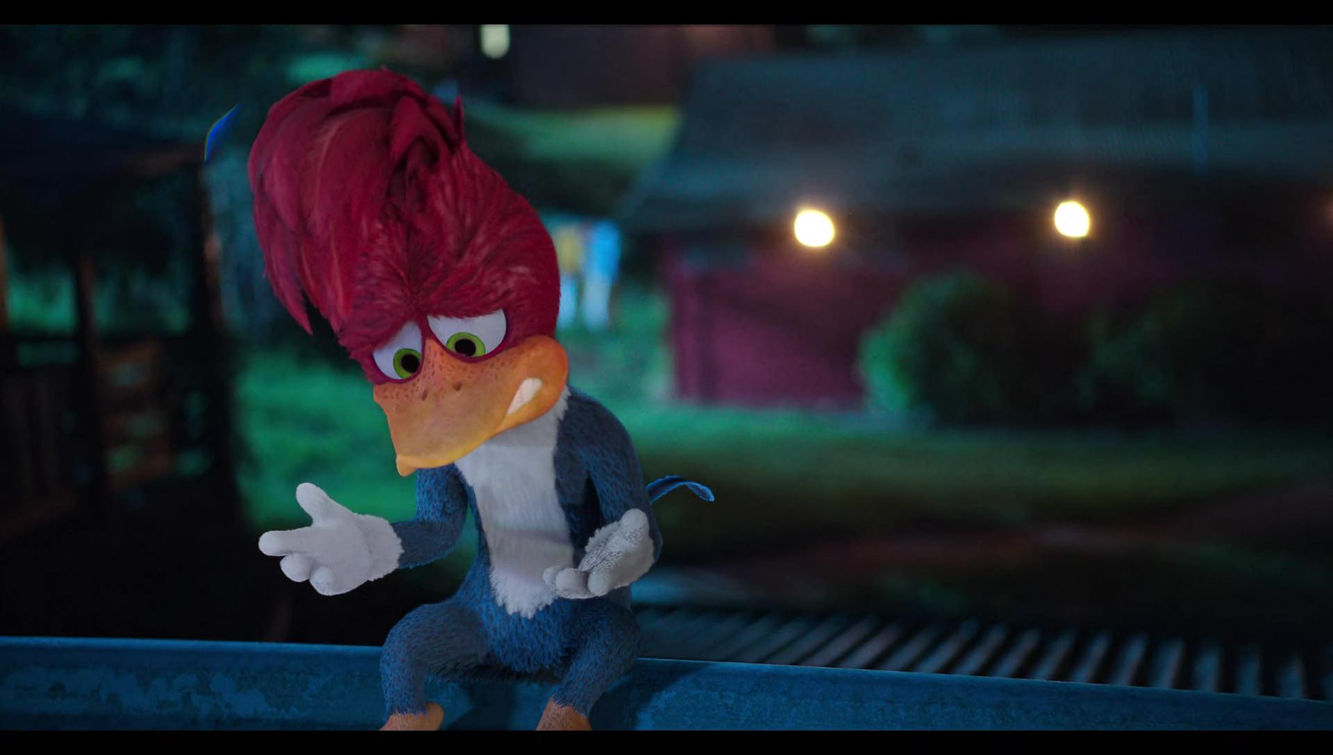 Woody Woodpecker Goes to Camp (2024) HD screenshot 7556
