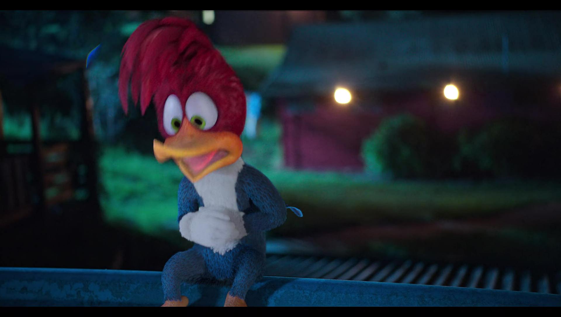 Woody Woodpecker Goes to Camp (2024) HD screenshot 7562