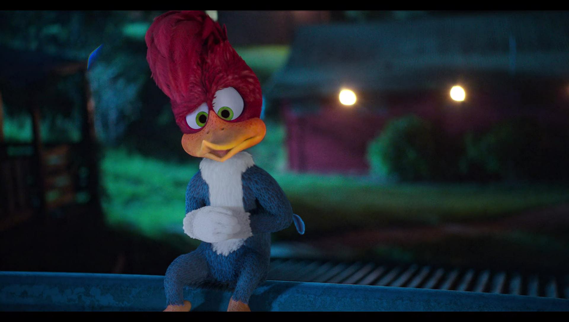 Woody Woodpecker Goes to Camp (2024) HD screenshot 7565
