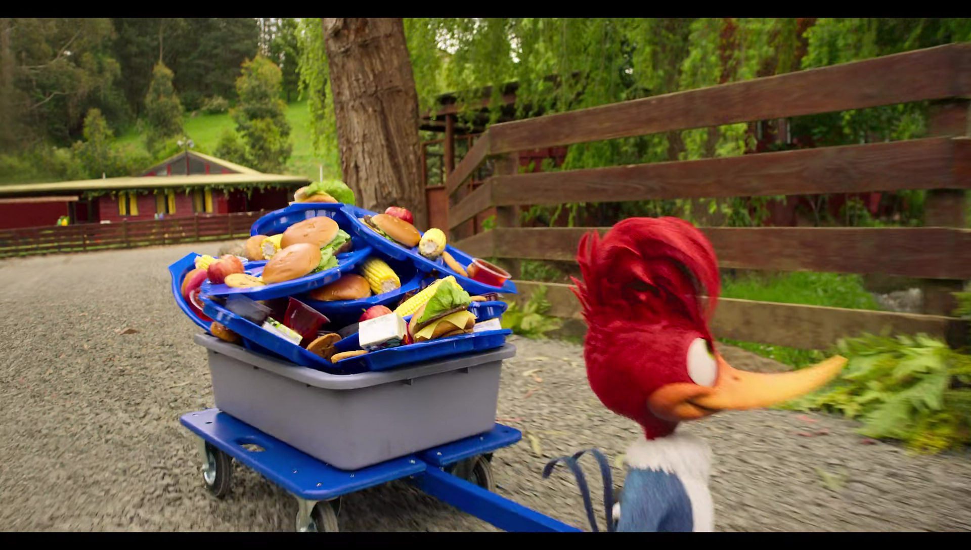Woody Woodpecker Goes to Camp (2024) movie still 757