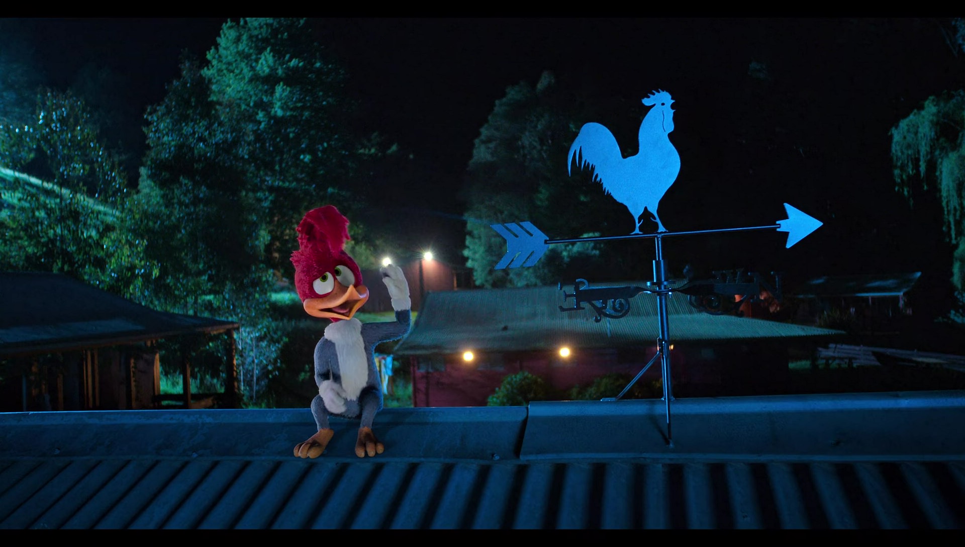 Woody Woodpecker Goes to Camp (2024) HD screenshot 7574