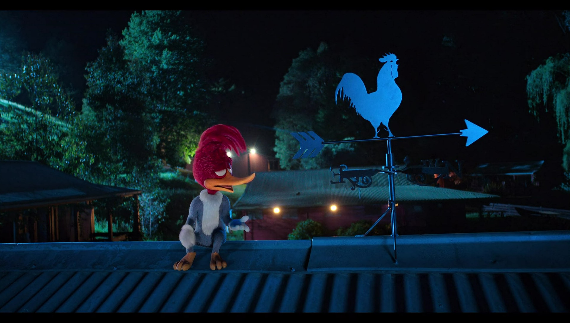 Woody Woodpecker Goes to Camp (2024) HD screenshot 7577