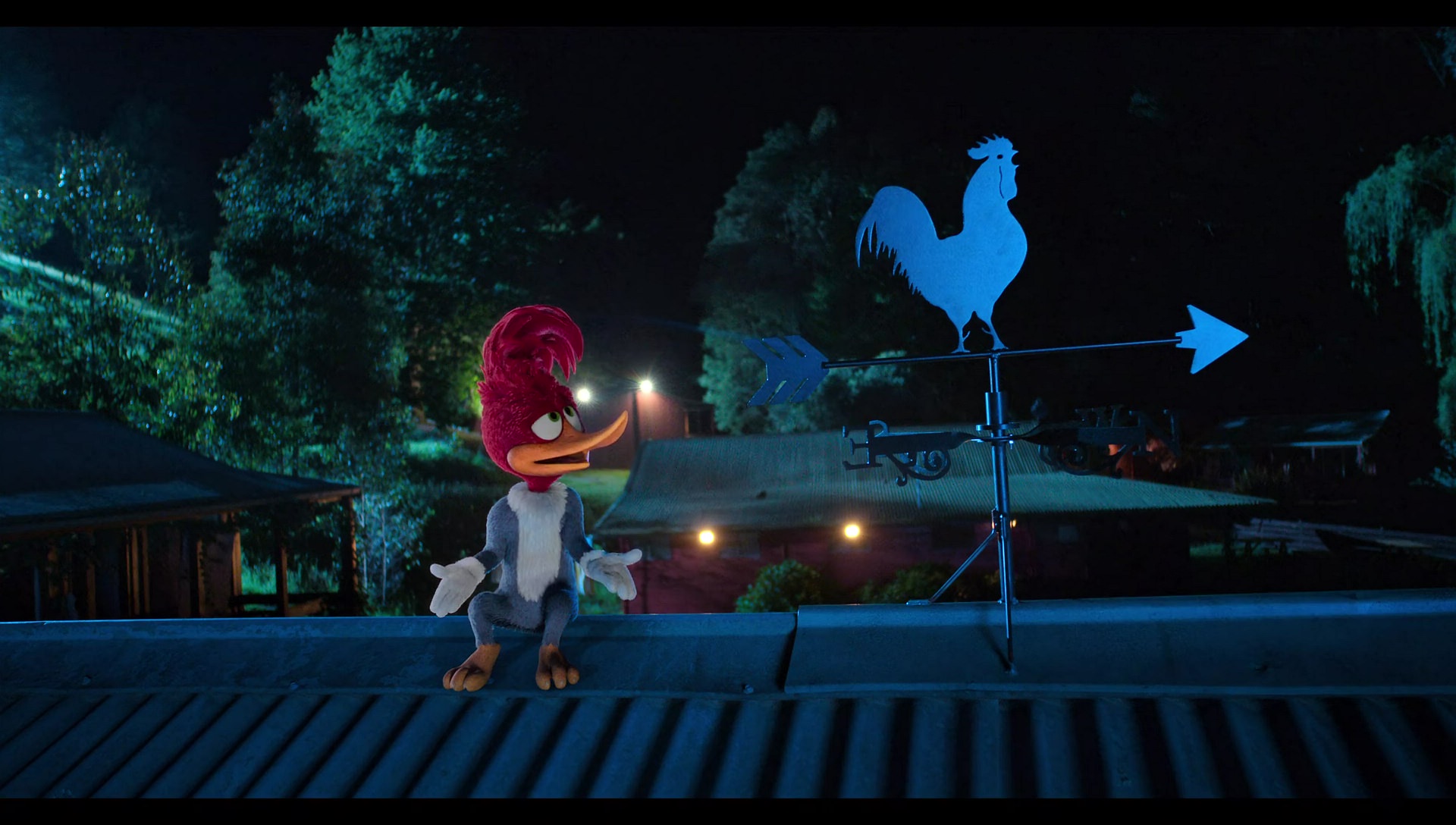 Woody Woodpecker Goes to Camp (2024) screencap 7578