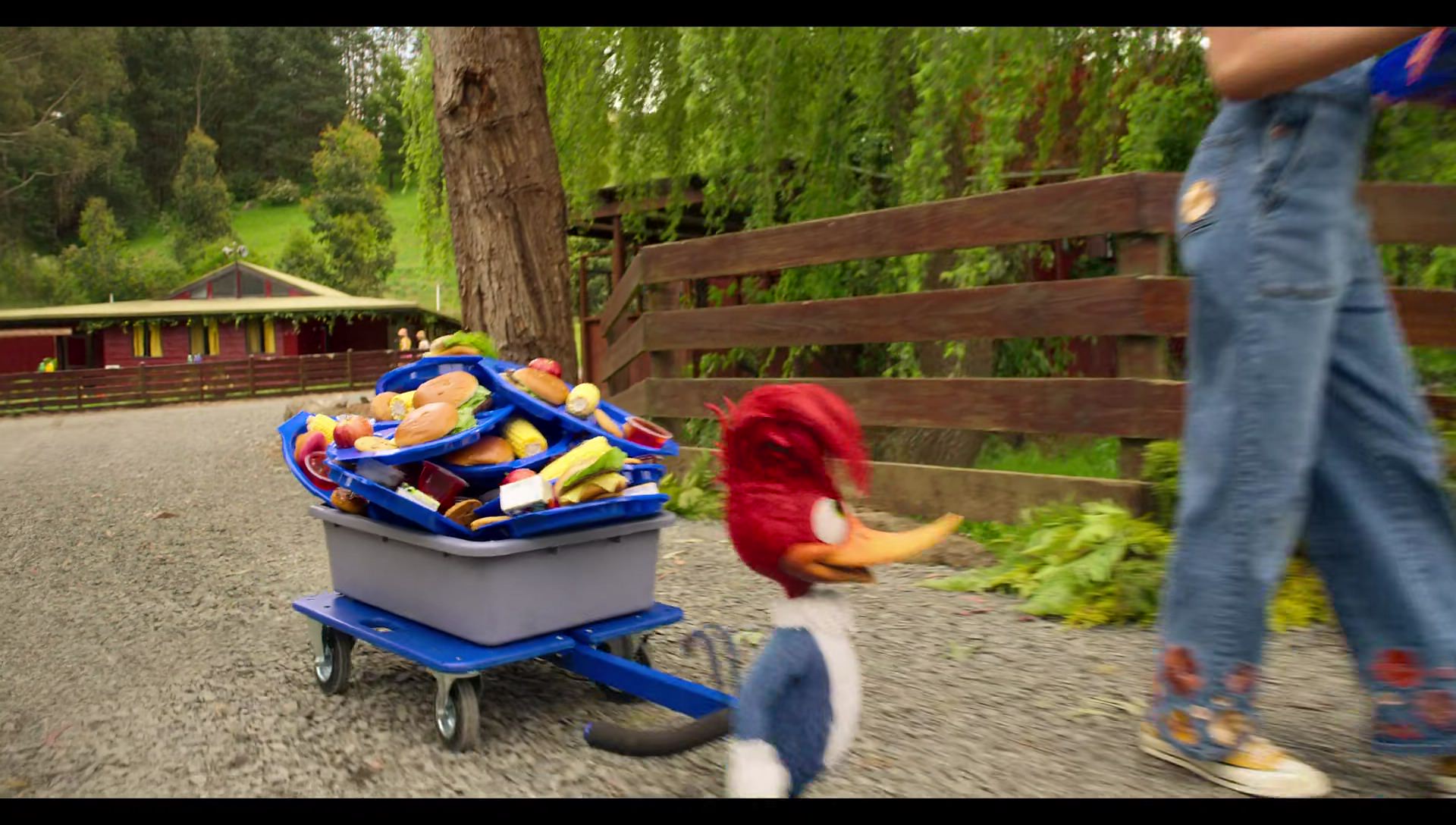 Woody Woodpecker Goes to Camp (2024) HD screenshot 758
