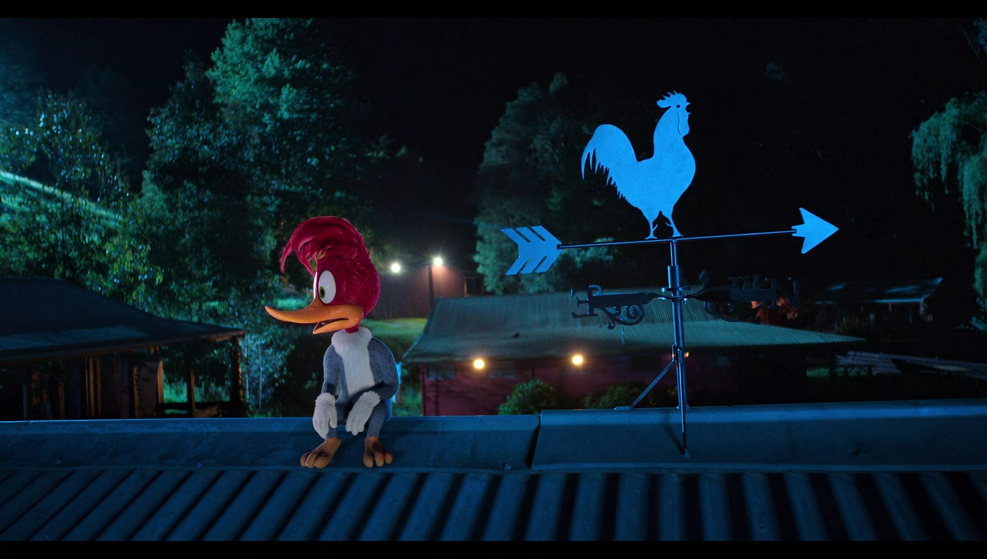 Woody Woodpecker Goes to Camp (2024) HD screenshot 7589