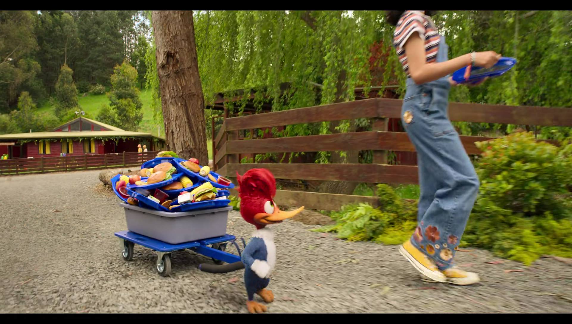 Woody Woodpecker Goes to Camp (2024) screencap 759
