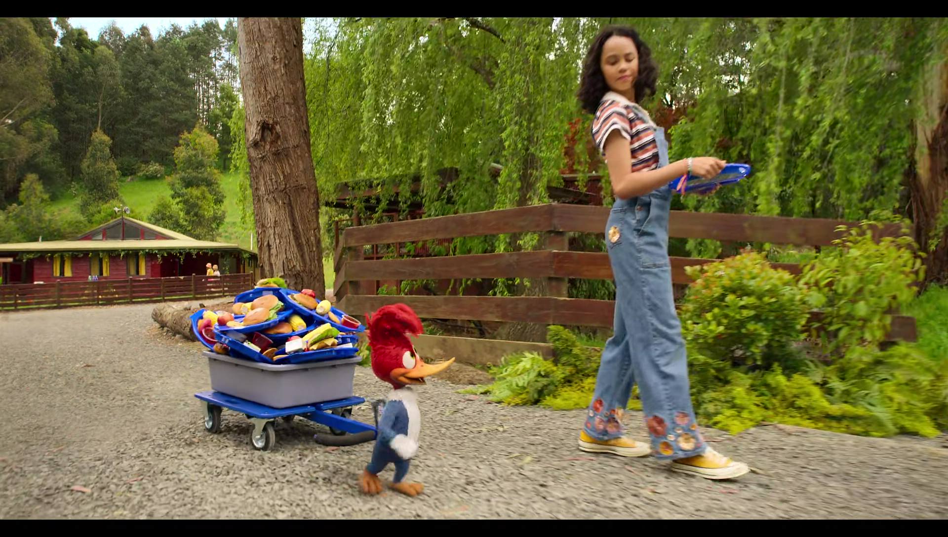 Woody Woodpecker Goes to Camp (2024) movie still 760