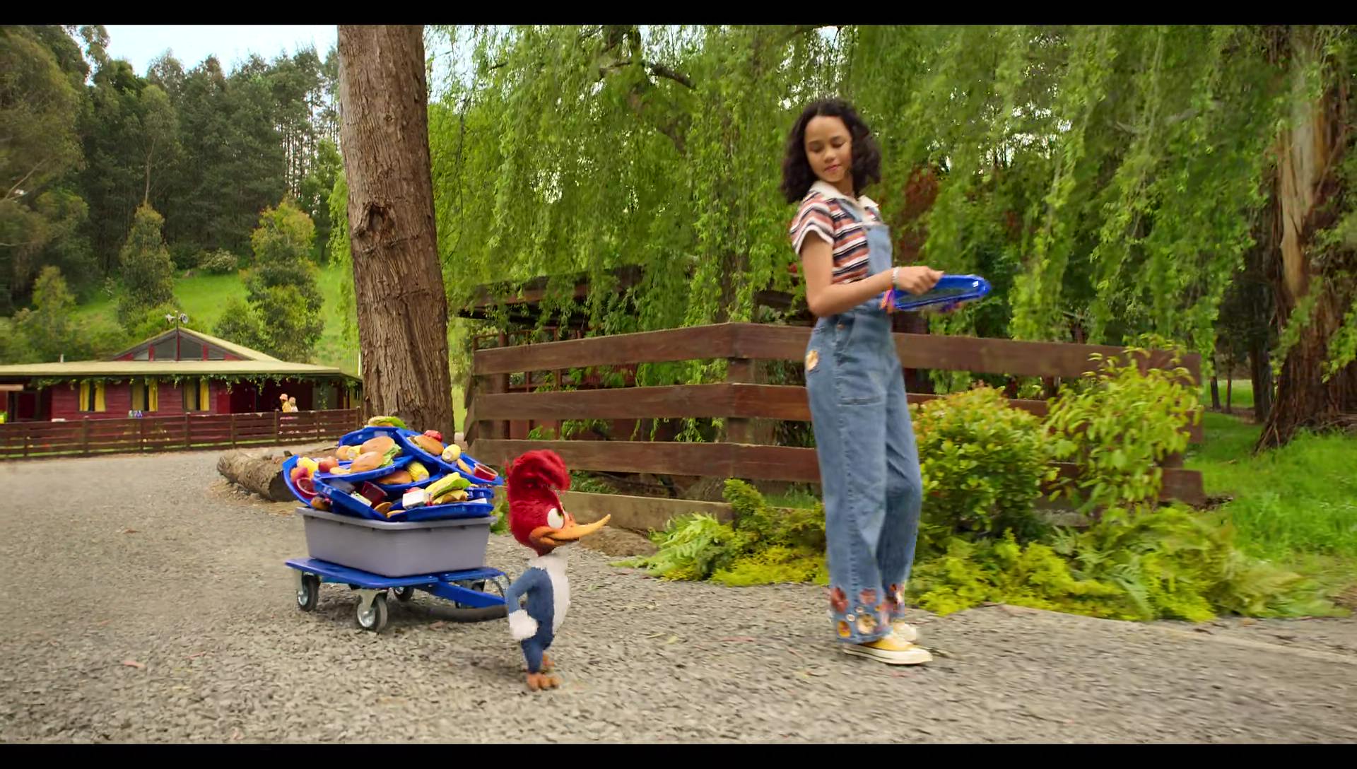 Woody Woodpecker Goes to Camp (2024) HD screenshot 761