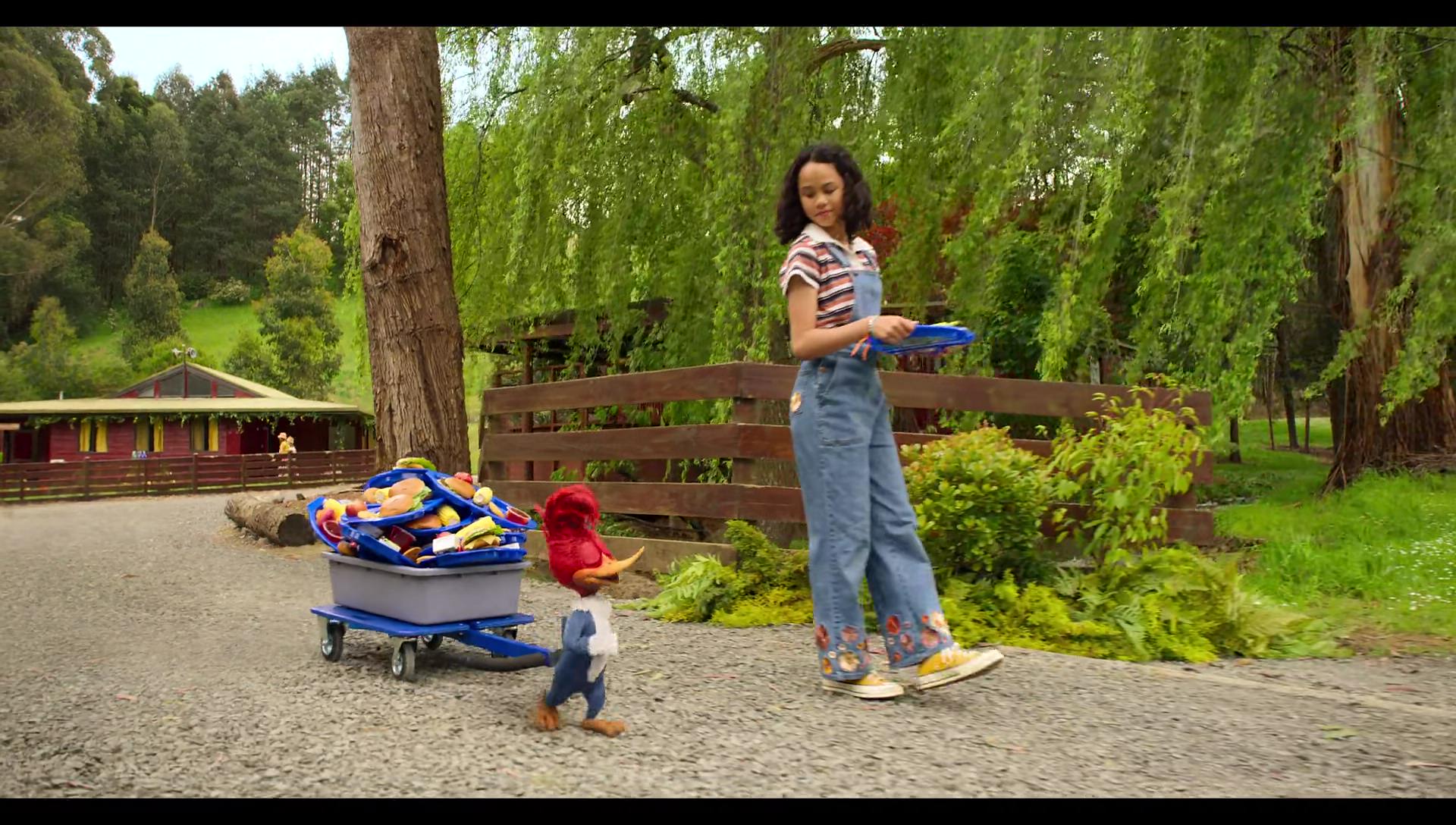 Woody Woodpecker Goes to Camp (2024) screencap 762