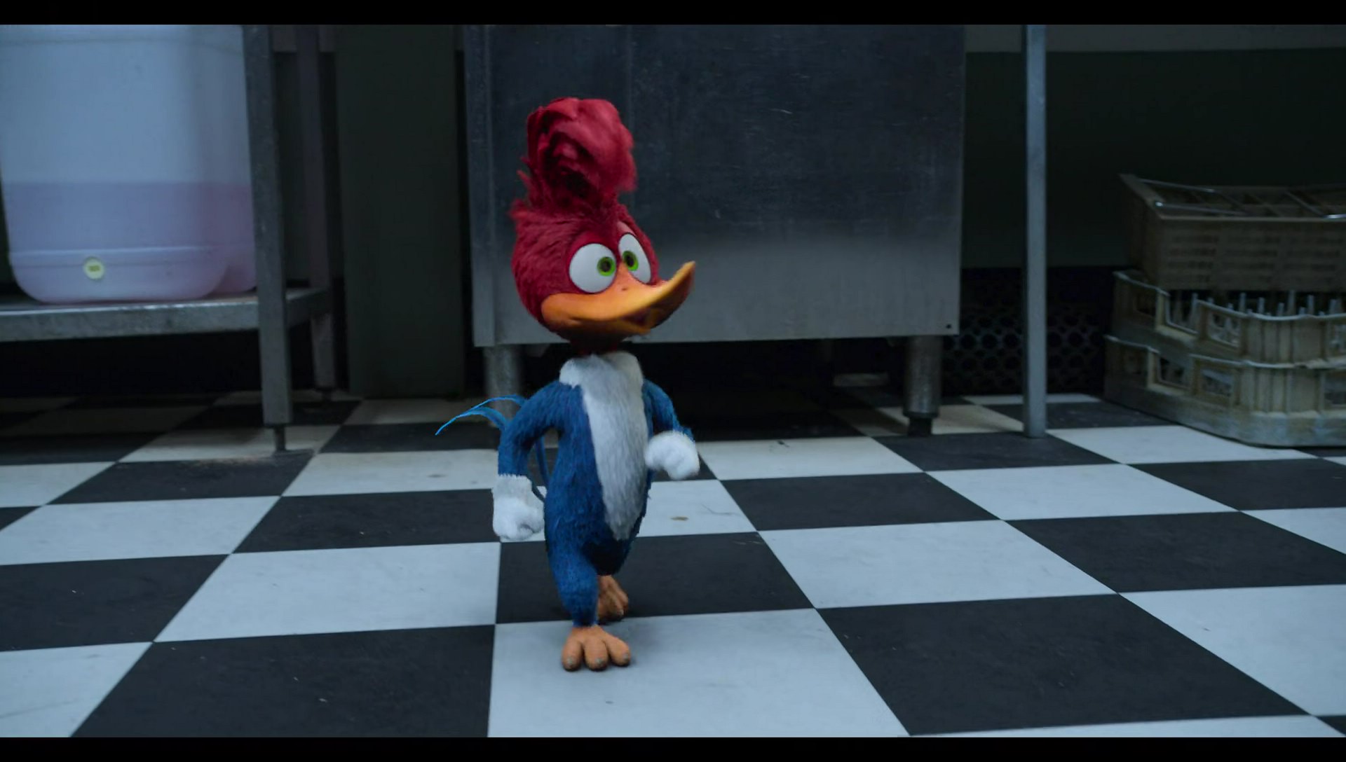 Woody Woodpecker Goes to Camp (2024) HD screenshot 7622