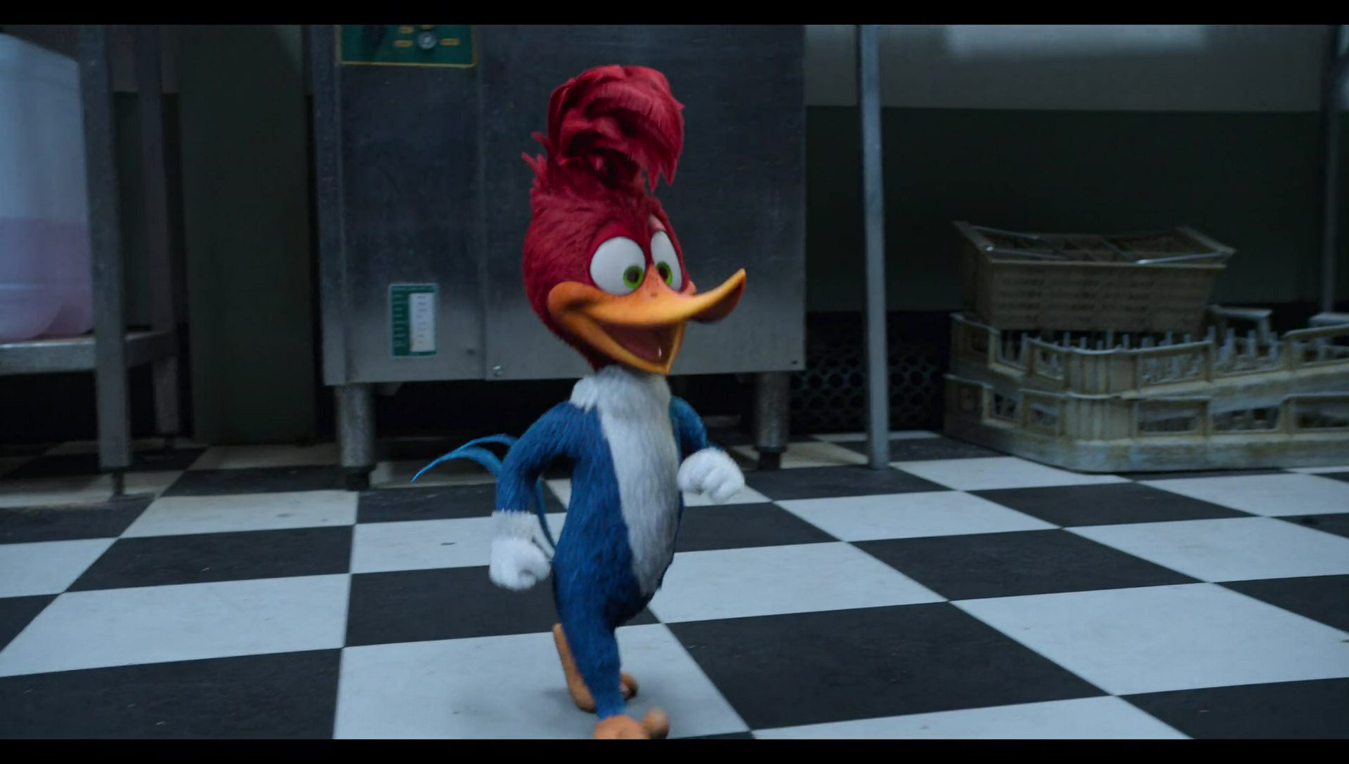 Woody Woodpecker Goes to Camp (2024) movie still 7624