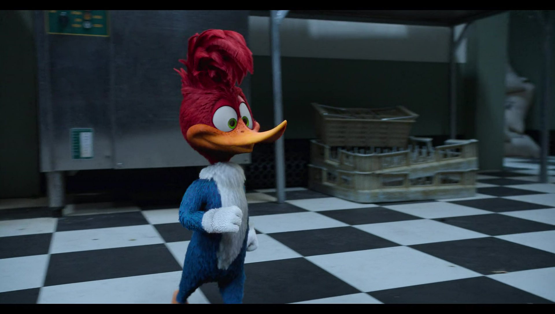 Woody Woodpecker Goes to Camp (2024) HD screenshot 7625