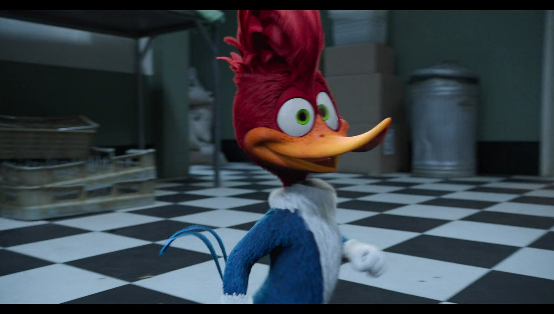 Woody Woodpecker Goes to Camp (2024) HD screenshot 7628