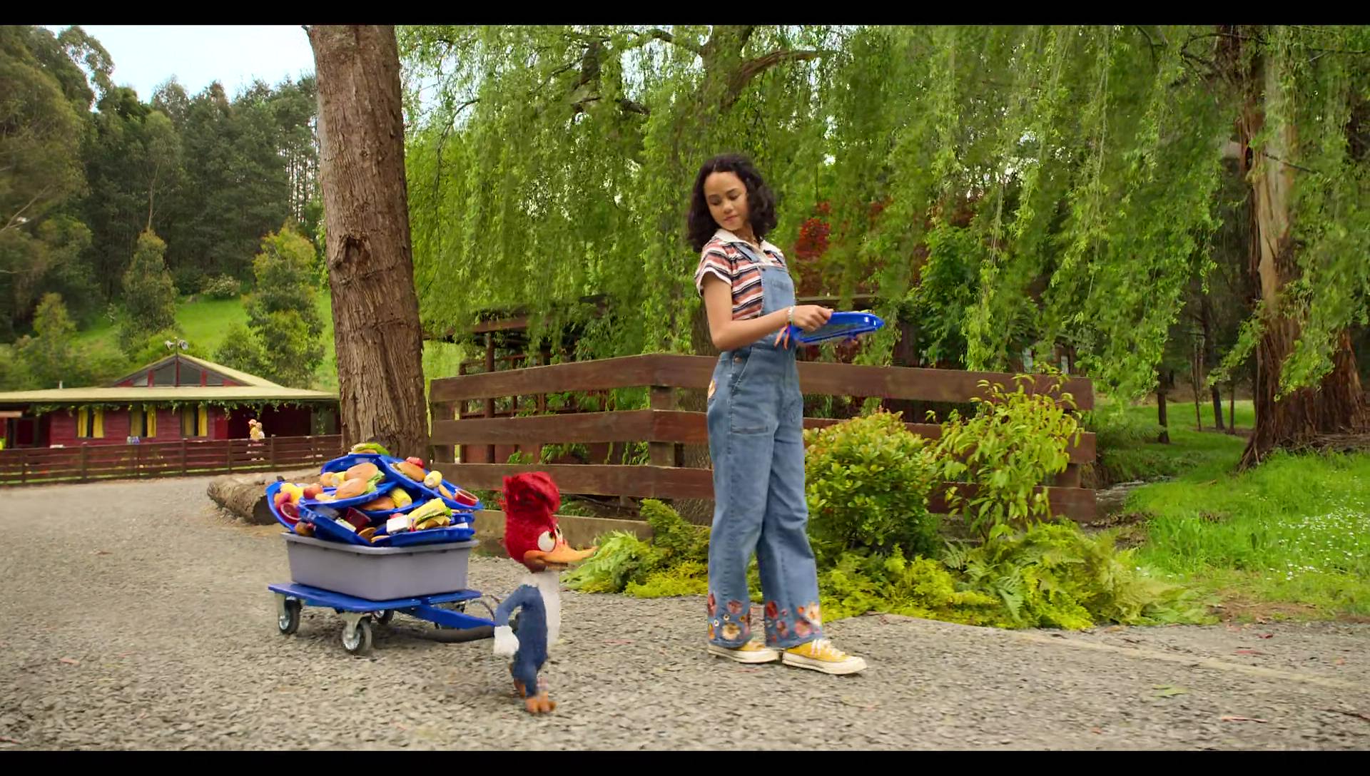 Woody Woodpecker Goes to Camp (2024) movie still 763