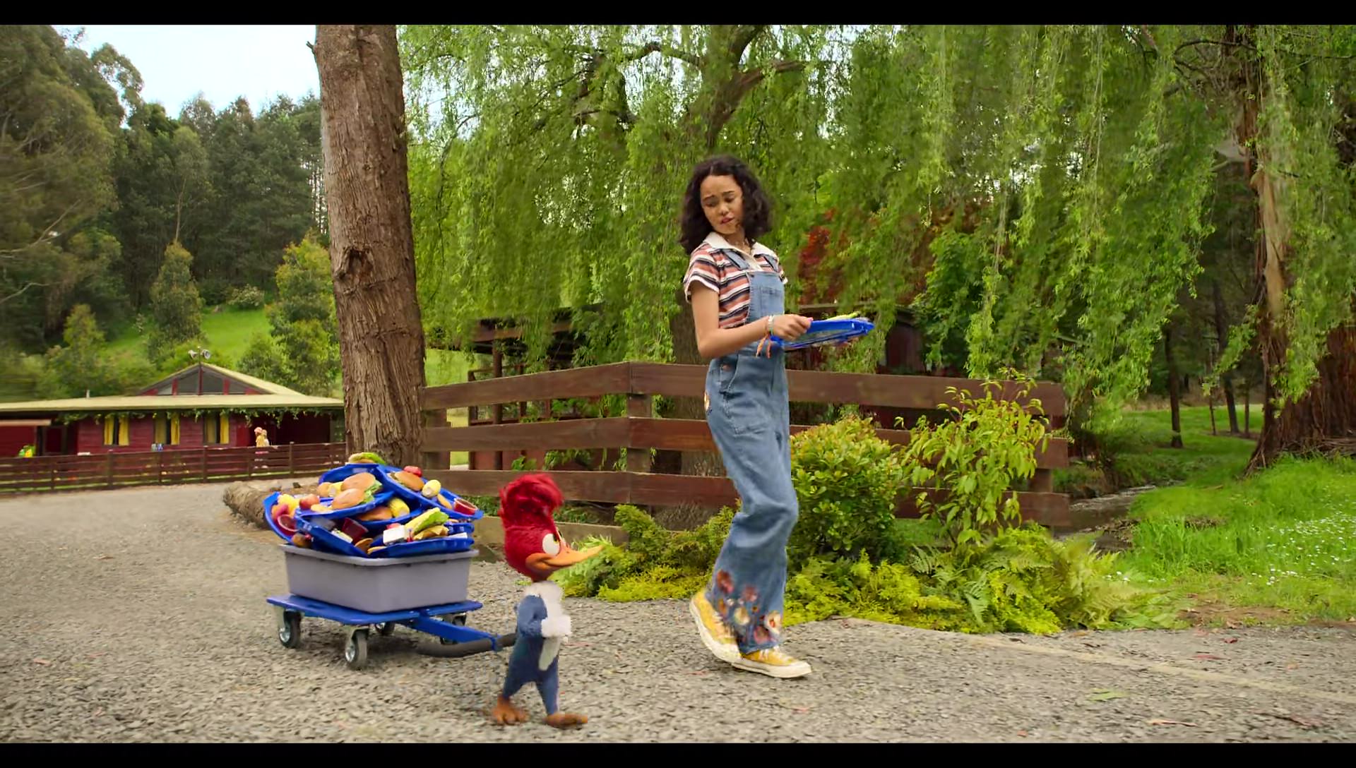Woody Woodpecker Goes to Camp (2024) HD screenshot 764