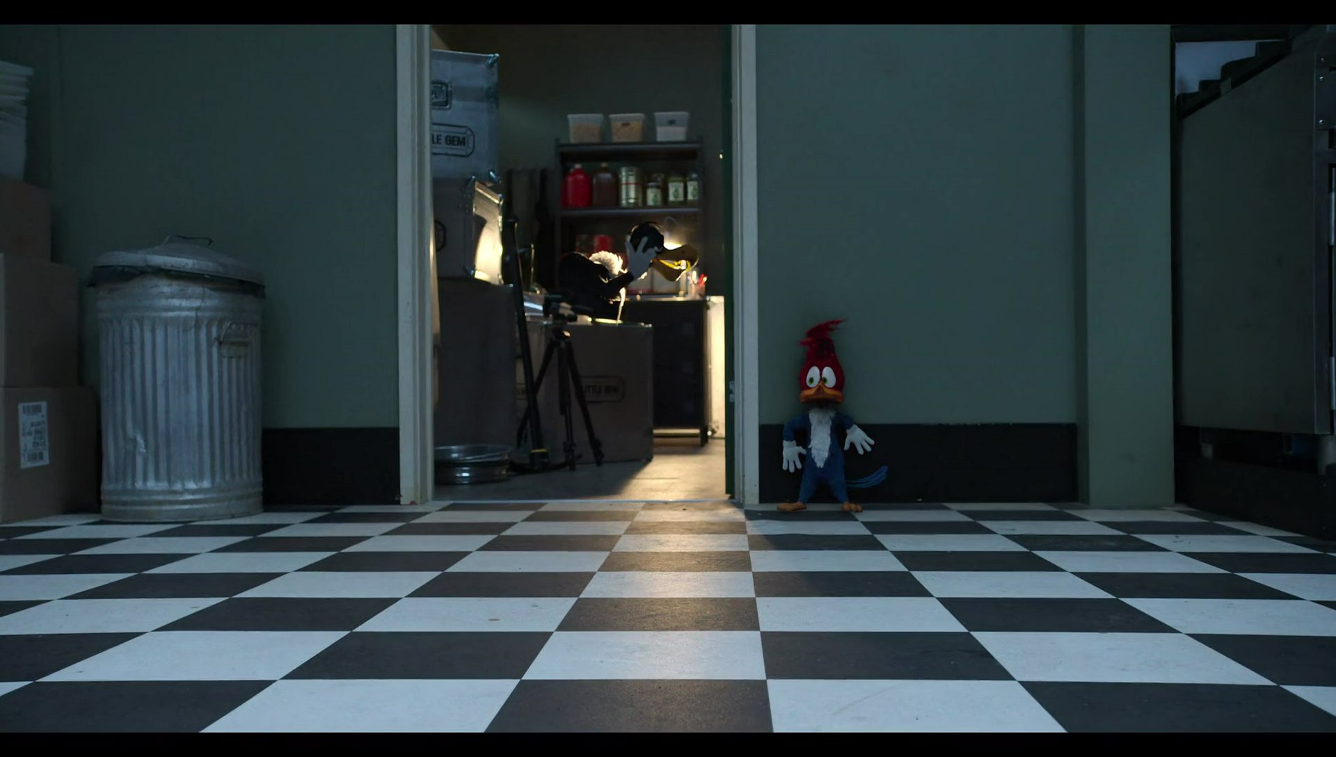 Woody Woodpecker Goes to Camp (2024) screencap 7644