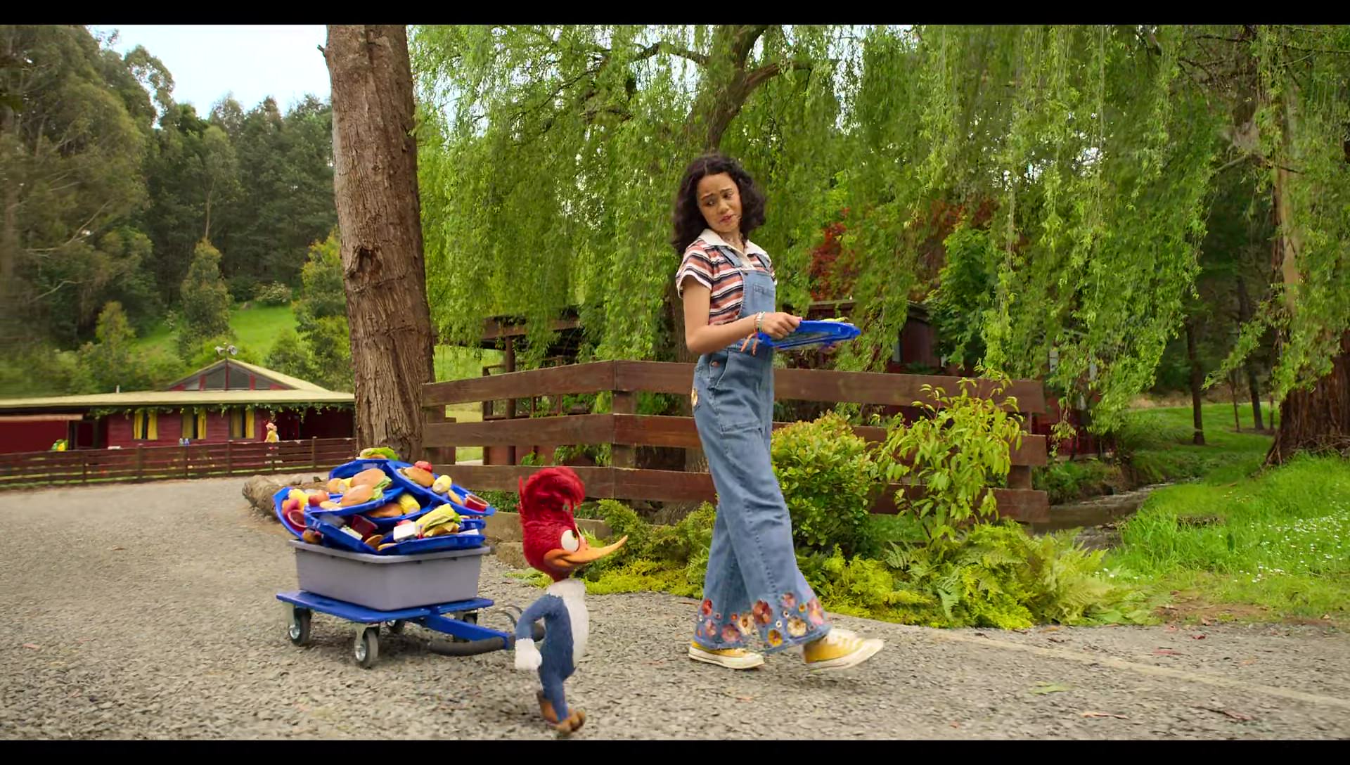 Woody Woodpecker Goes to Camp (2024) screencap 765