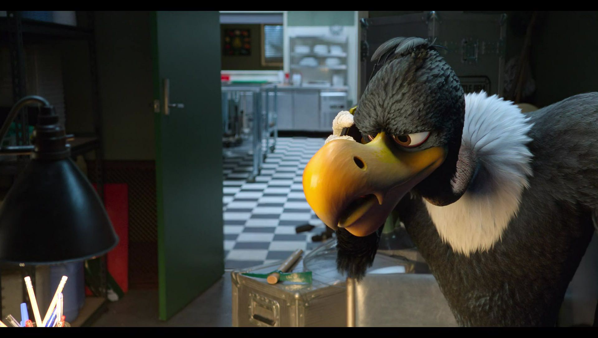 Woody Woodpecker Goes to Camp (2024) screencap 7650