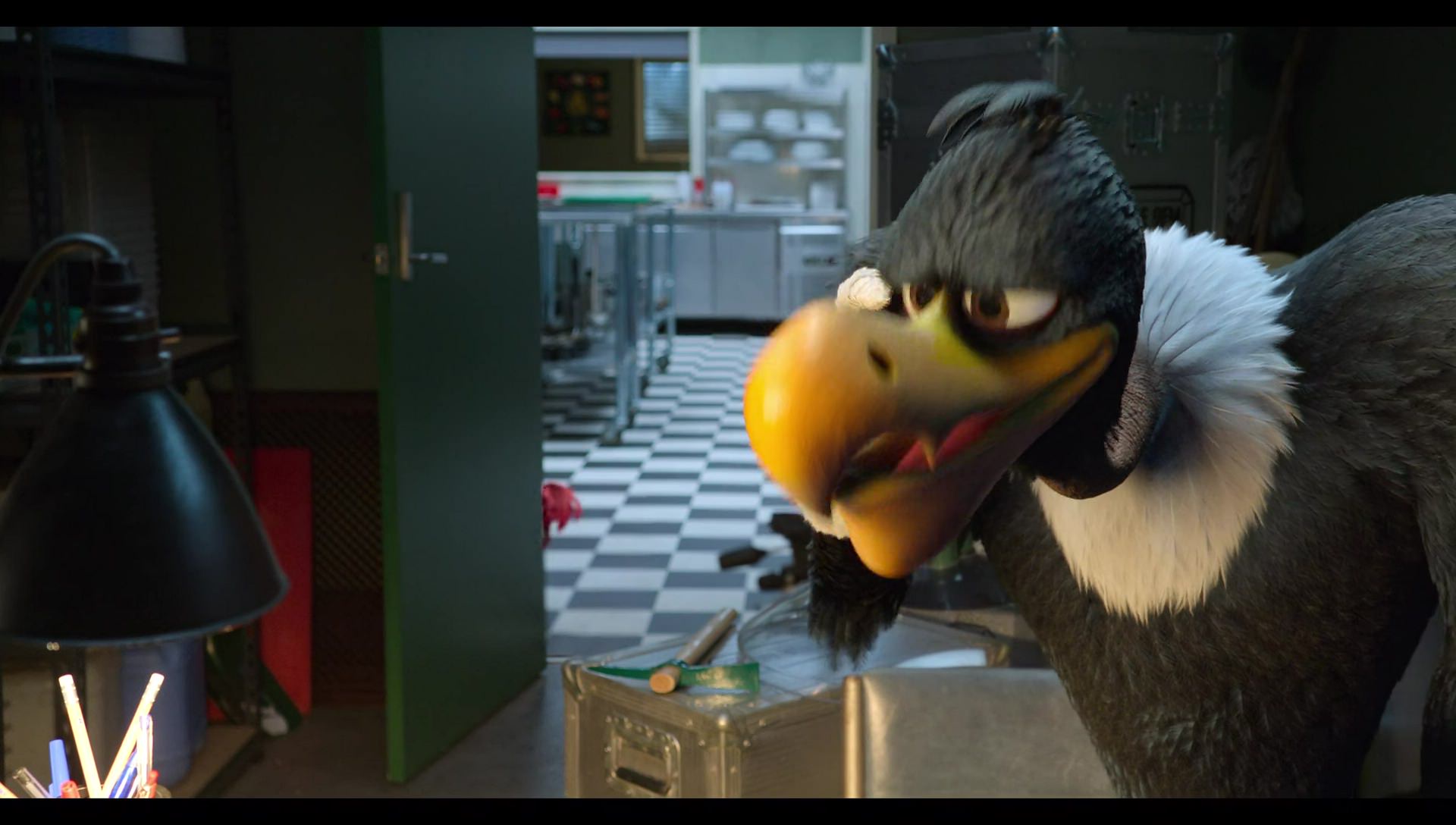 Woody Woodpecker Goes to Camp (2024) HD screenshot 7652