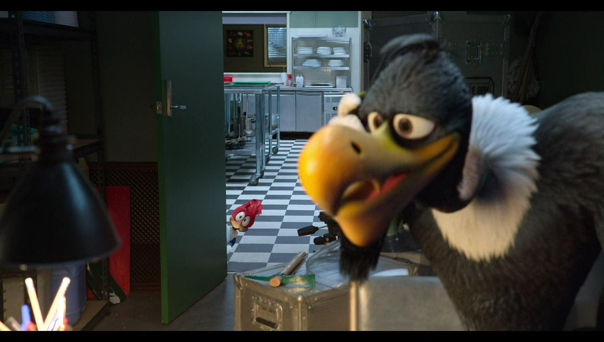 Woody Woodpecker Goes to Camp (2024) HD screenshot 7655