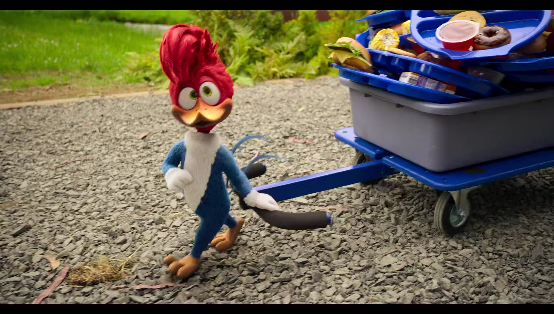 Woody Woodpecker Goes to Camp (2024) movie still 766