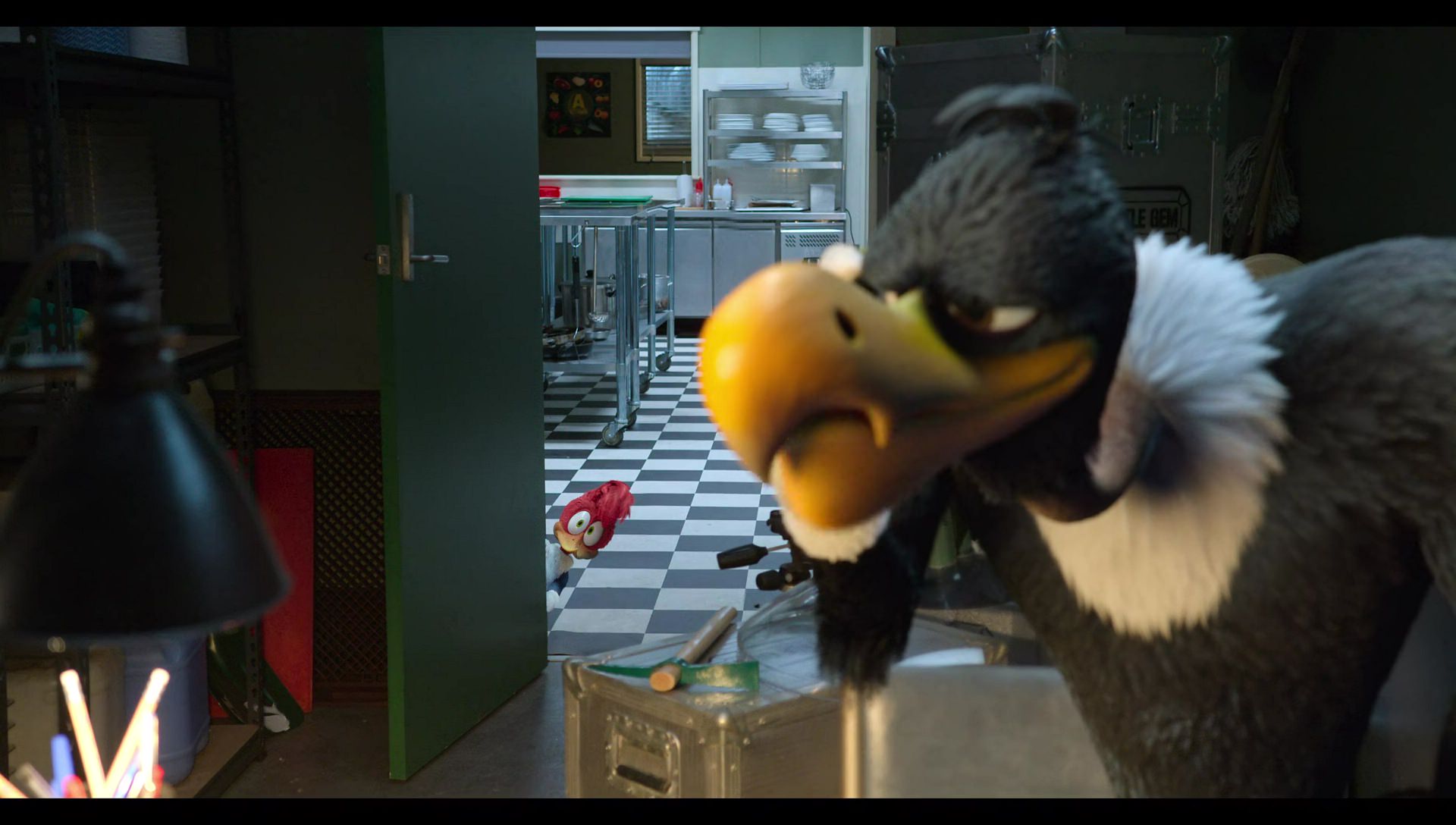 Woody Woodpecker Goes to Camp (2024) HD screenshot 7661