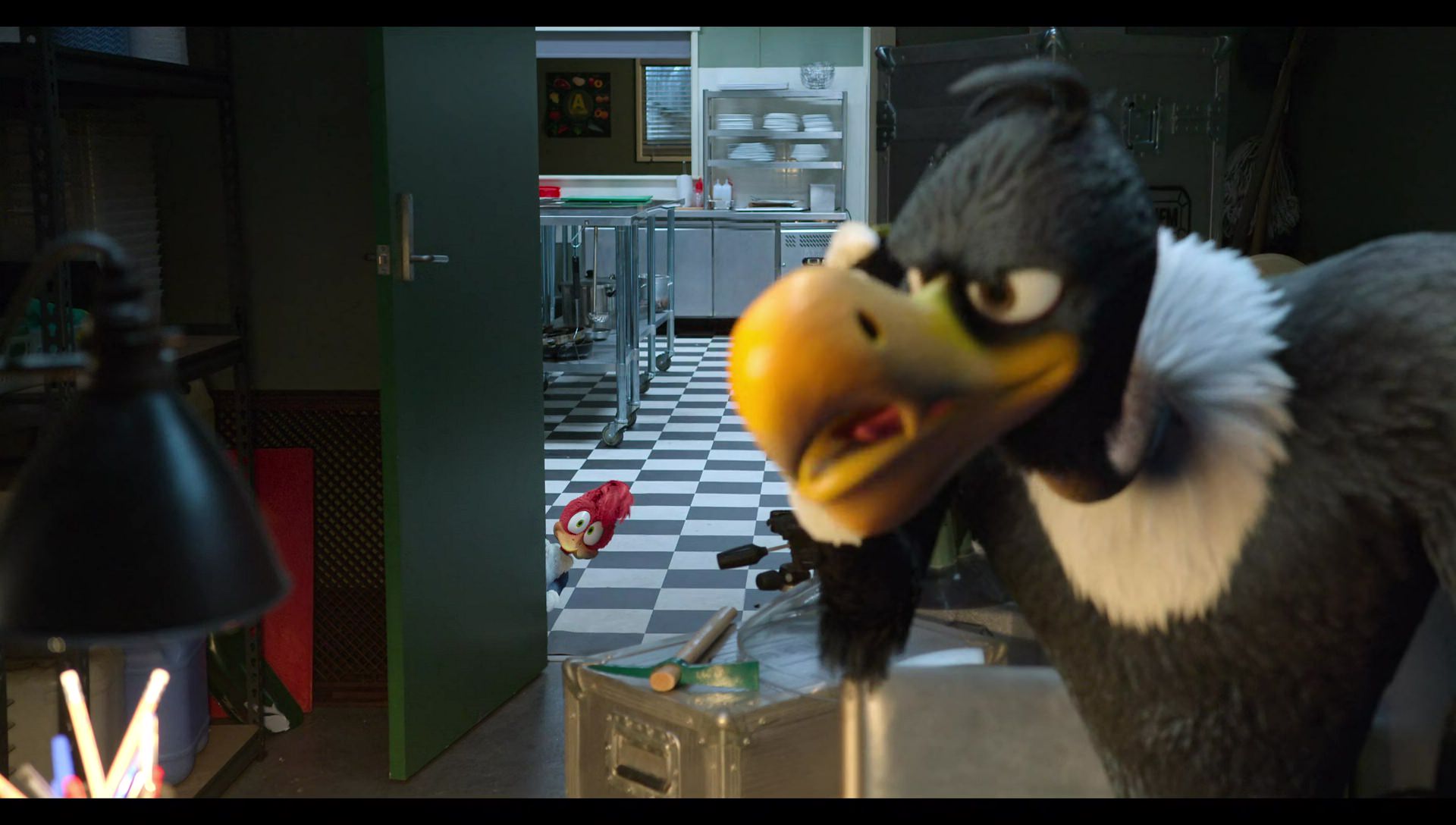 Woody Woodpecker Goes to Camp (2024) screencap 7662