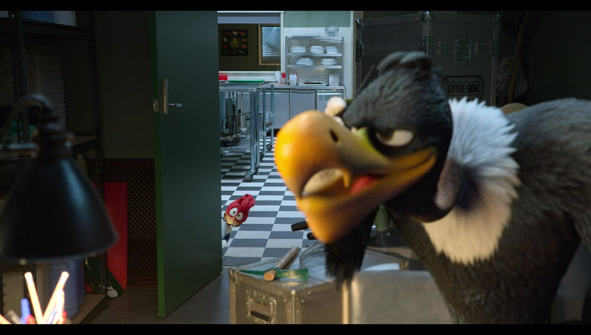 Woody Woodpecker Goes to Camp (2024) movie still 7663