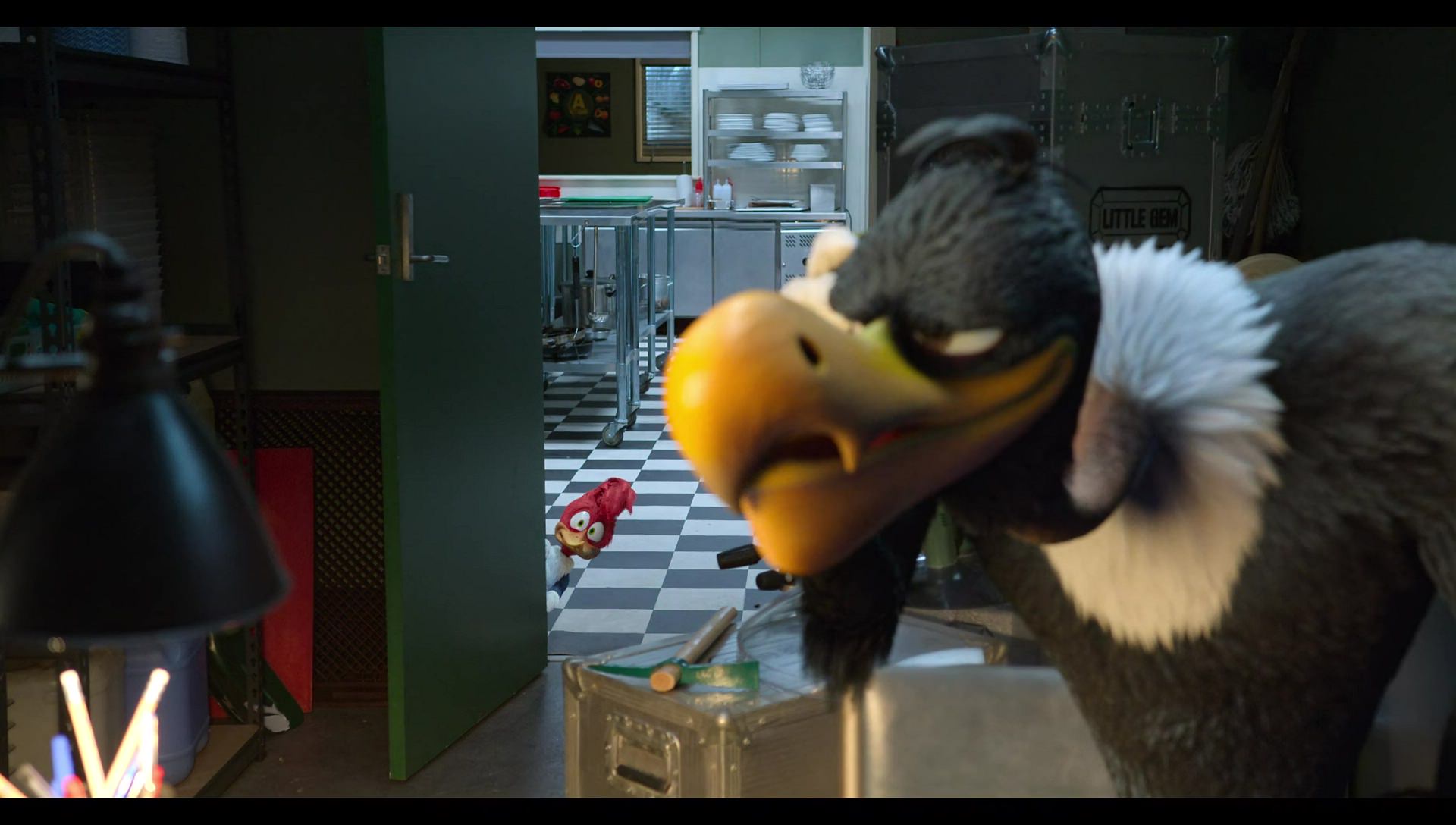 Woody Woodpecker Goes to Camp (2024) HD screenshot 7664