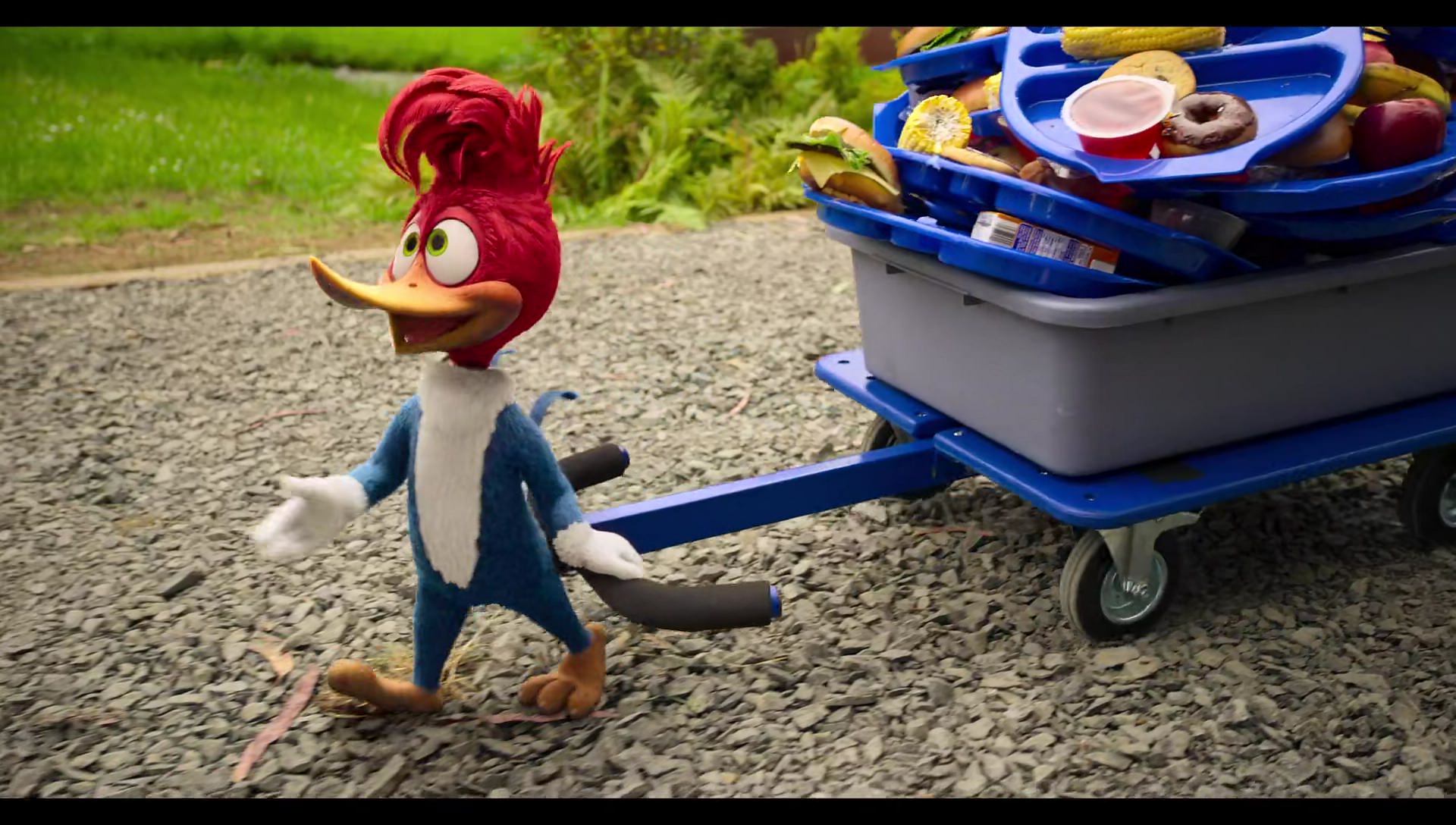 Woody Woodpecker Goes to Camp (2024) HD screenshot 767