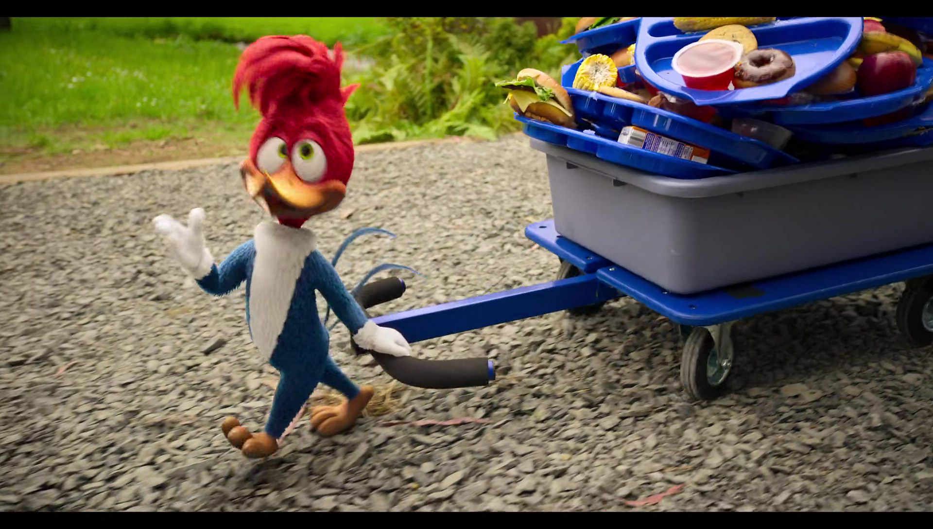 Woody Woodpecker Goes to Camp (2024) screencap 768