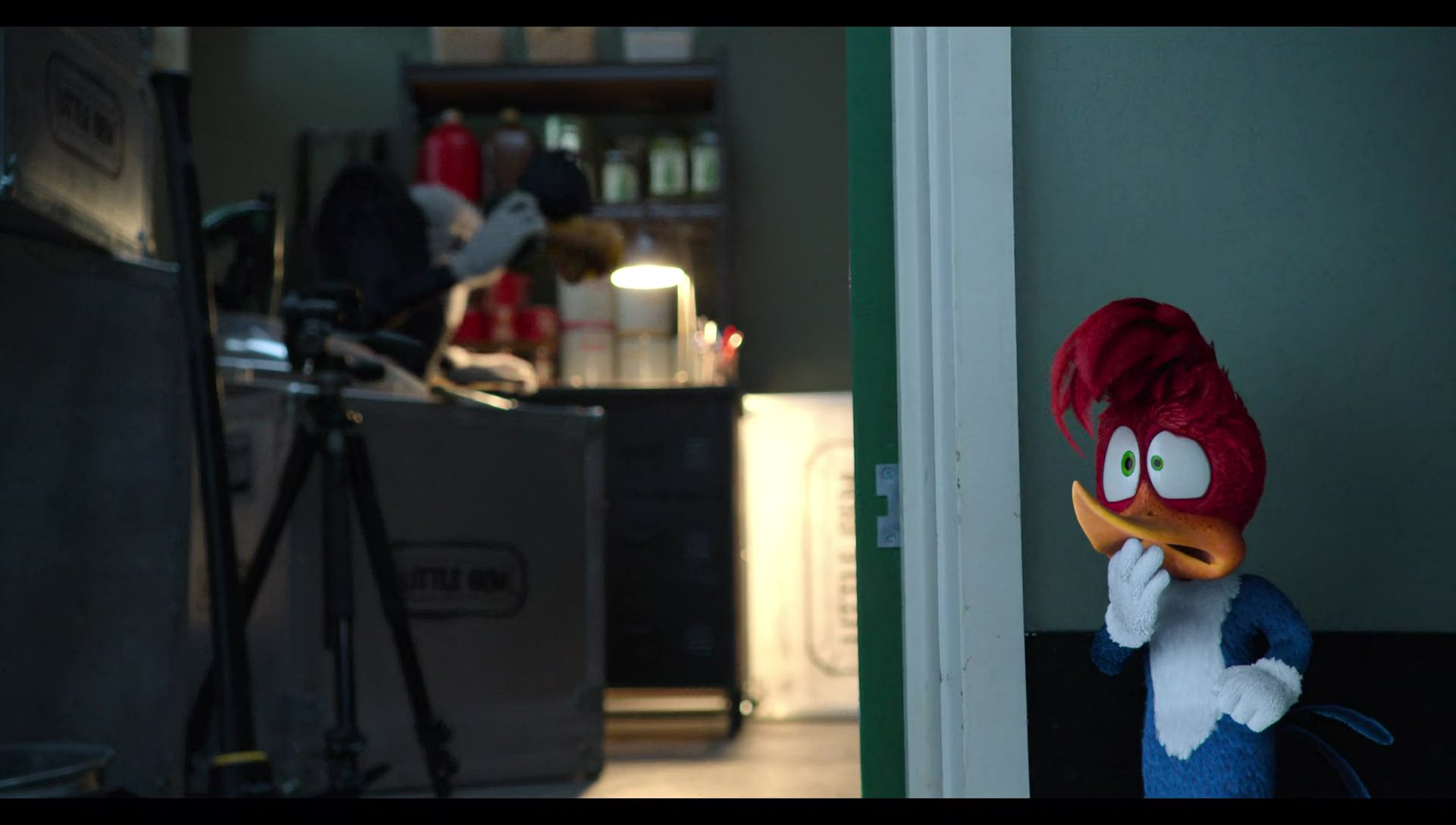 Woody Woodpecker Goes to Camp (2024) movie still 7687