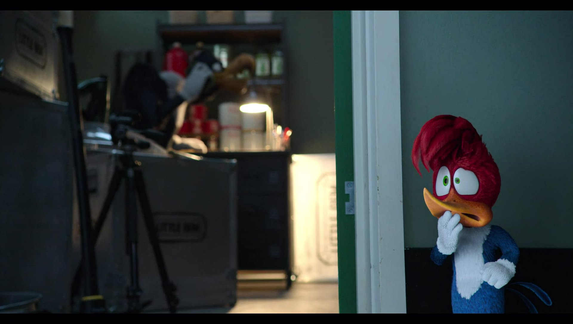 Woody Woodpecker Goes to Camp (2024) HD screenshot 7688