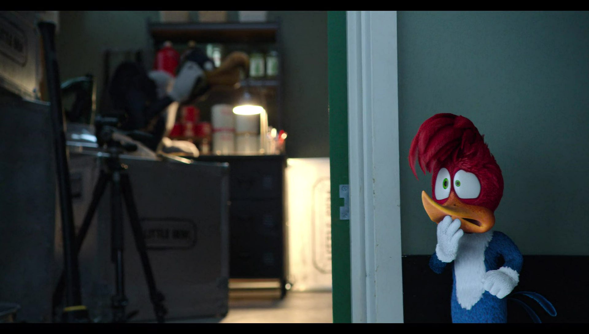 Woody Woodpecker Goes to Camp (2024) screencap 7689