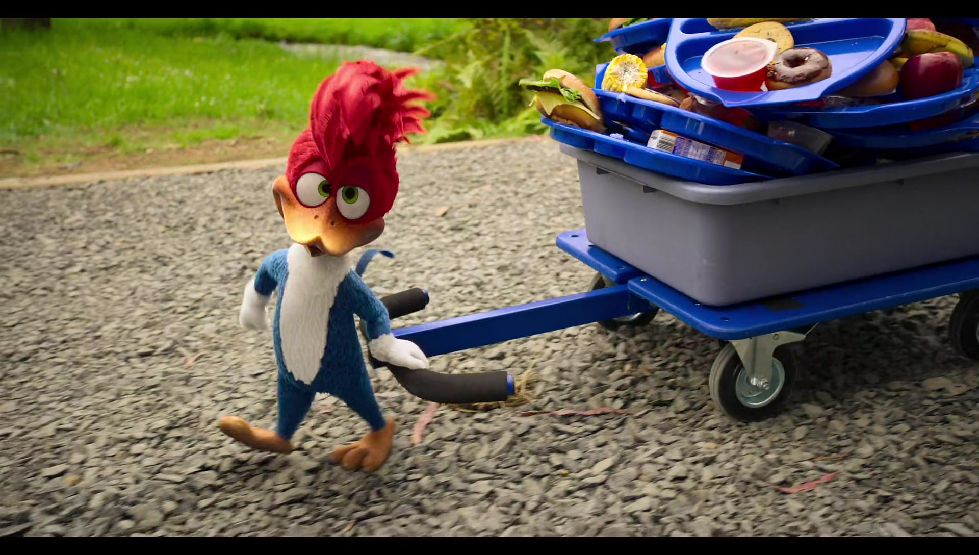 Woody Woodpecker Goes to Camp (2024) movie still 769